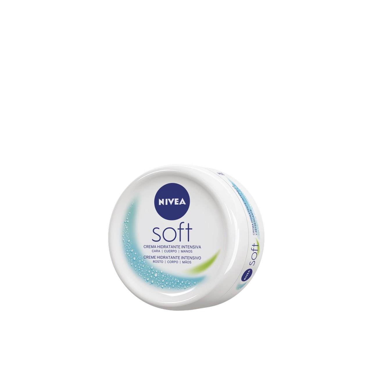 Nivea Soft Erfrischend Intensive Feuchtigkeitscreme 50ml: Produktbild