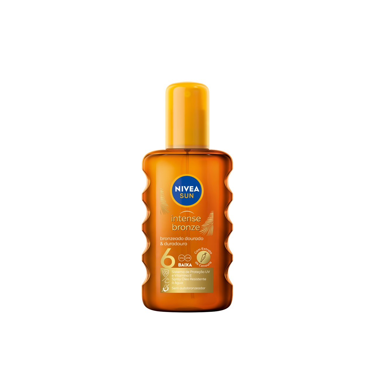 Nivea Sun Intense Bräune Spray SPF6 200ml: product photo