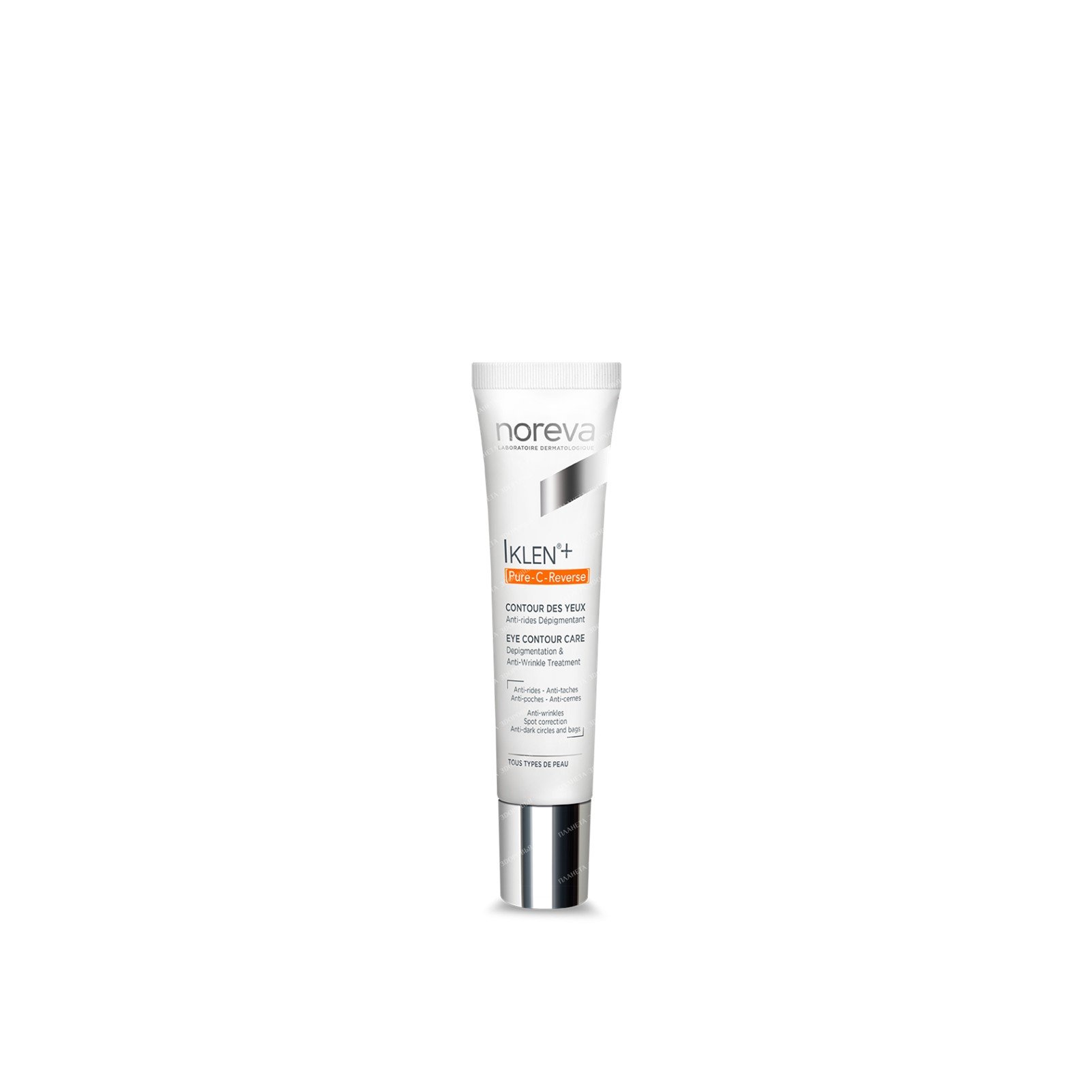 Noreva Iklen+ [Pure-C-Reverse] Augenkonturpflege 15ml: Produktbild