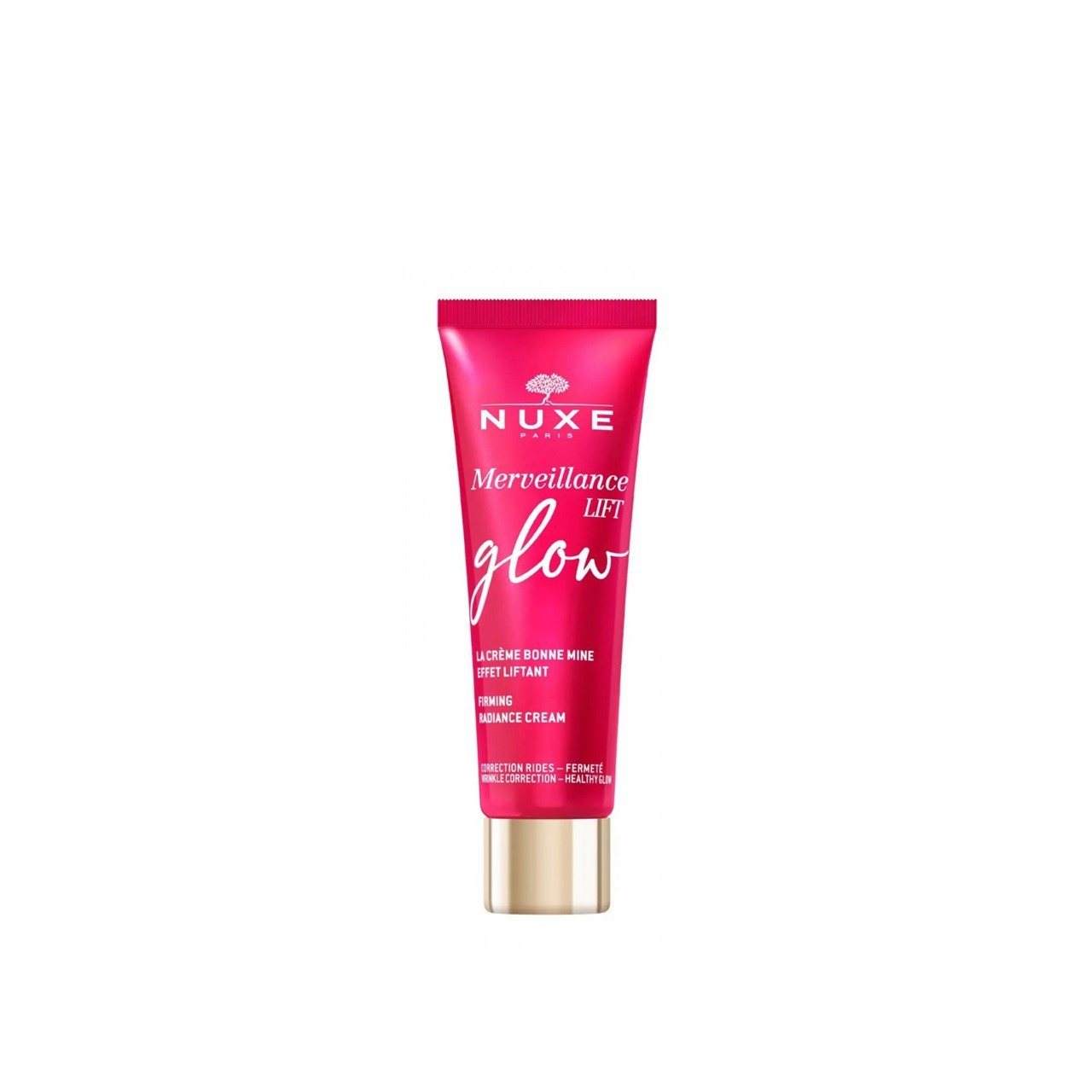 NUXE Merveillance Lift Straffende Glow-Creme für Strahlkraft 50ml: Produktbild