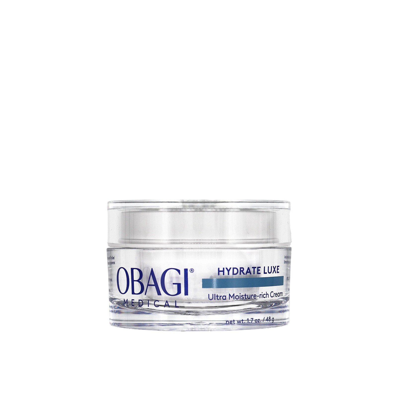 Obagi Hydrate Luxe Ultra-Feuchtigkeitsreiche Creme 48g: Produktbild