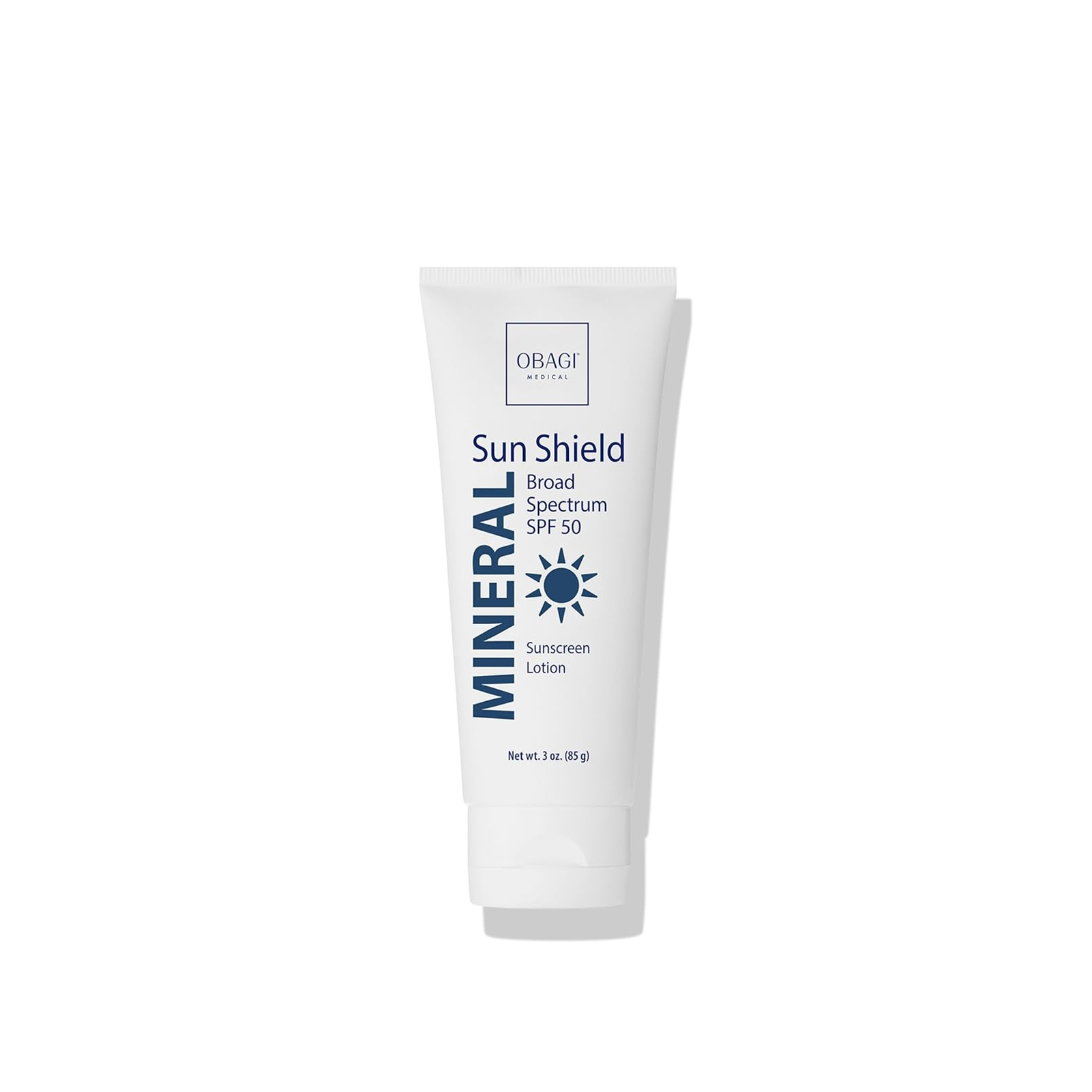 Obagi Mineral Broad Spectrum Sonnencreme Lotion SPF50 85g: Produktbild