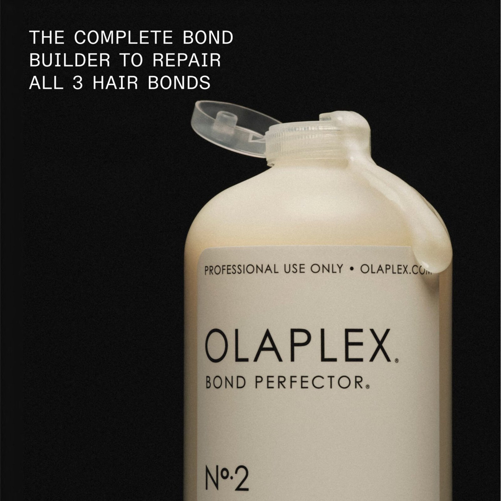 OLAPLEX Nº2 Bond Perfector 2L (67.62floz) USA