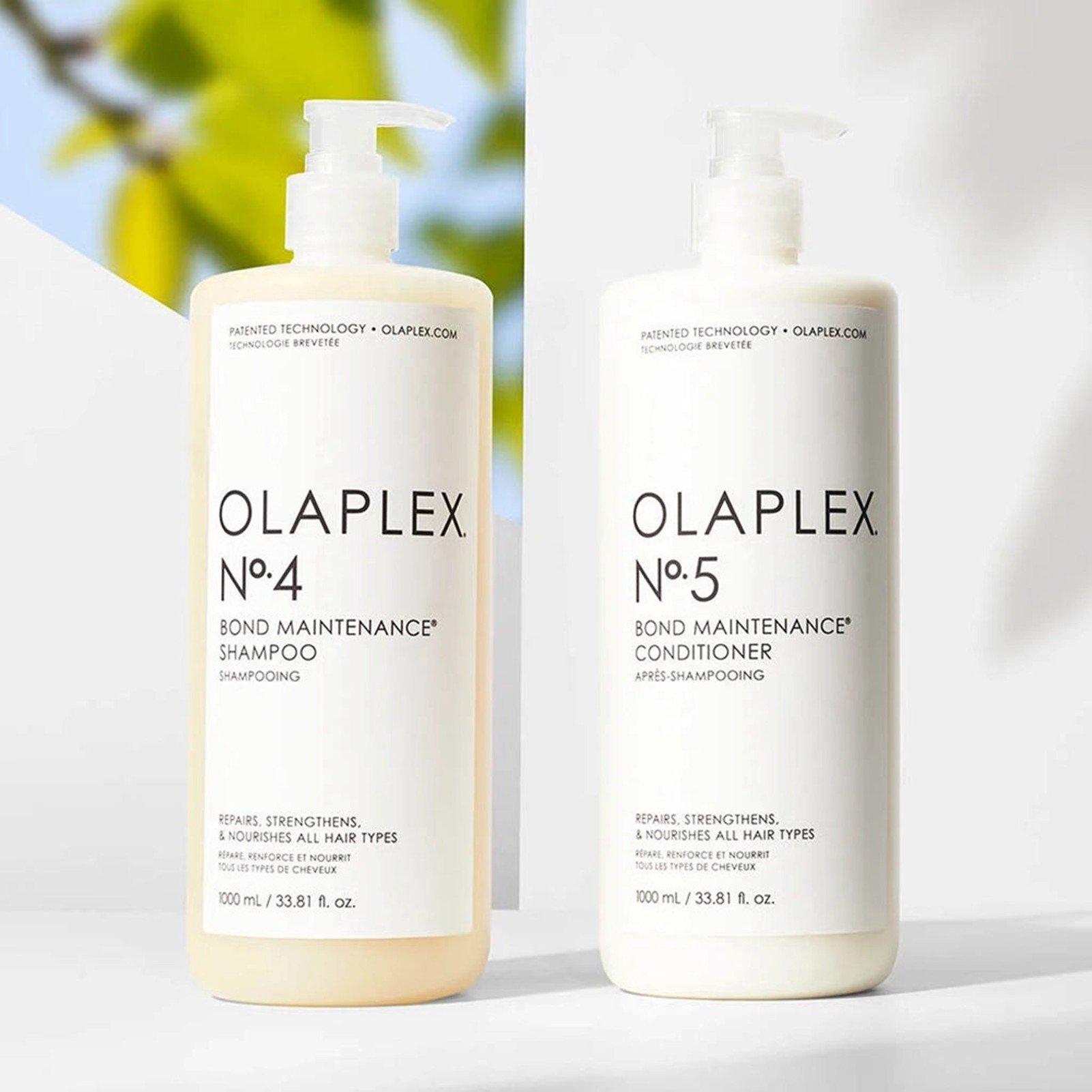 Olaplex Nº4 Bond Maintenance Shampoo 1L Brasil