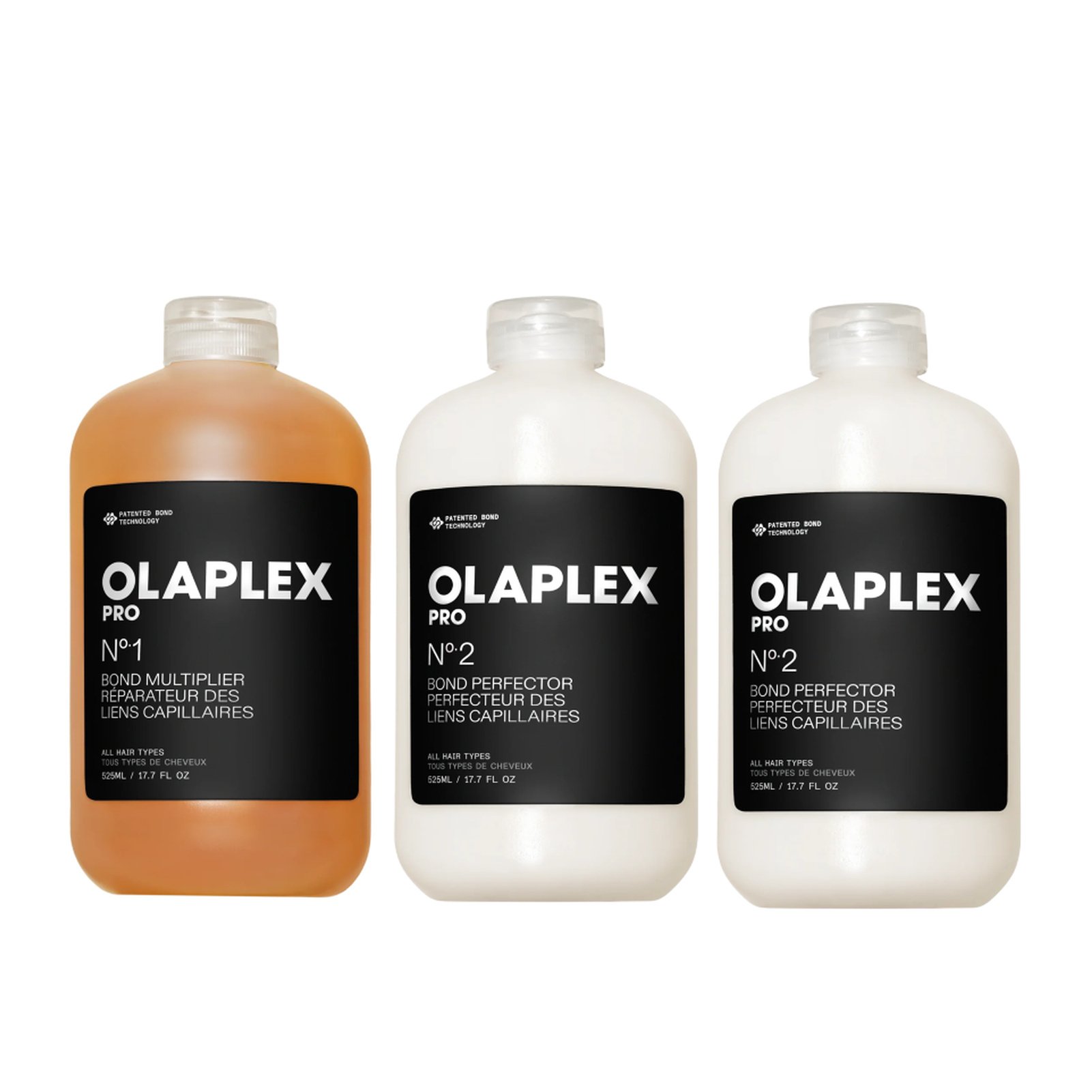 OLAPLEX サロンイントロキット No.1 No.2 525ml Olaplex Salon Intro Kit Brasil