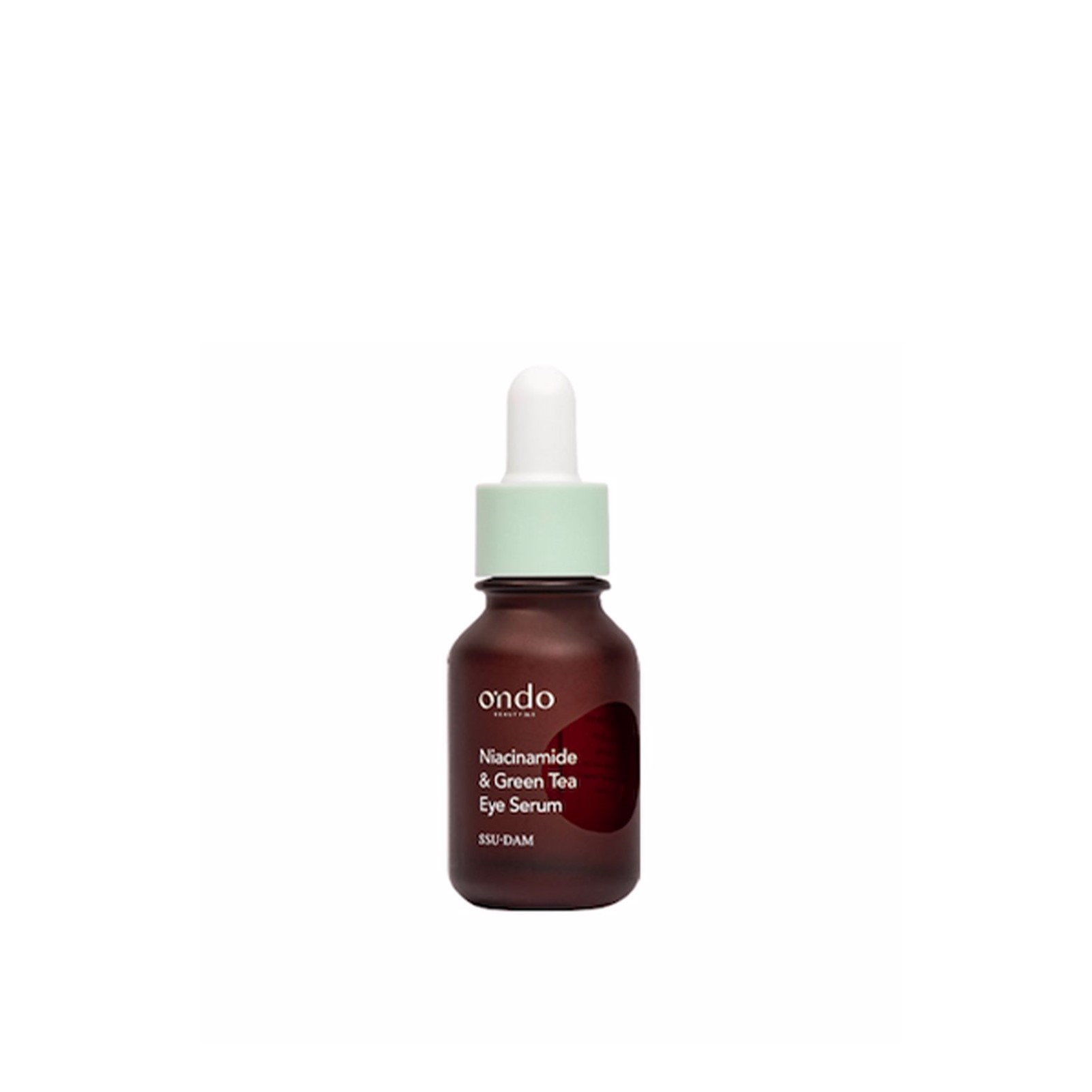 Ondo Beauty 36.5 Niacinamide & Green Tea Augenserum 15g: Produktbild