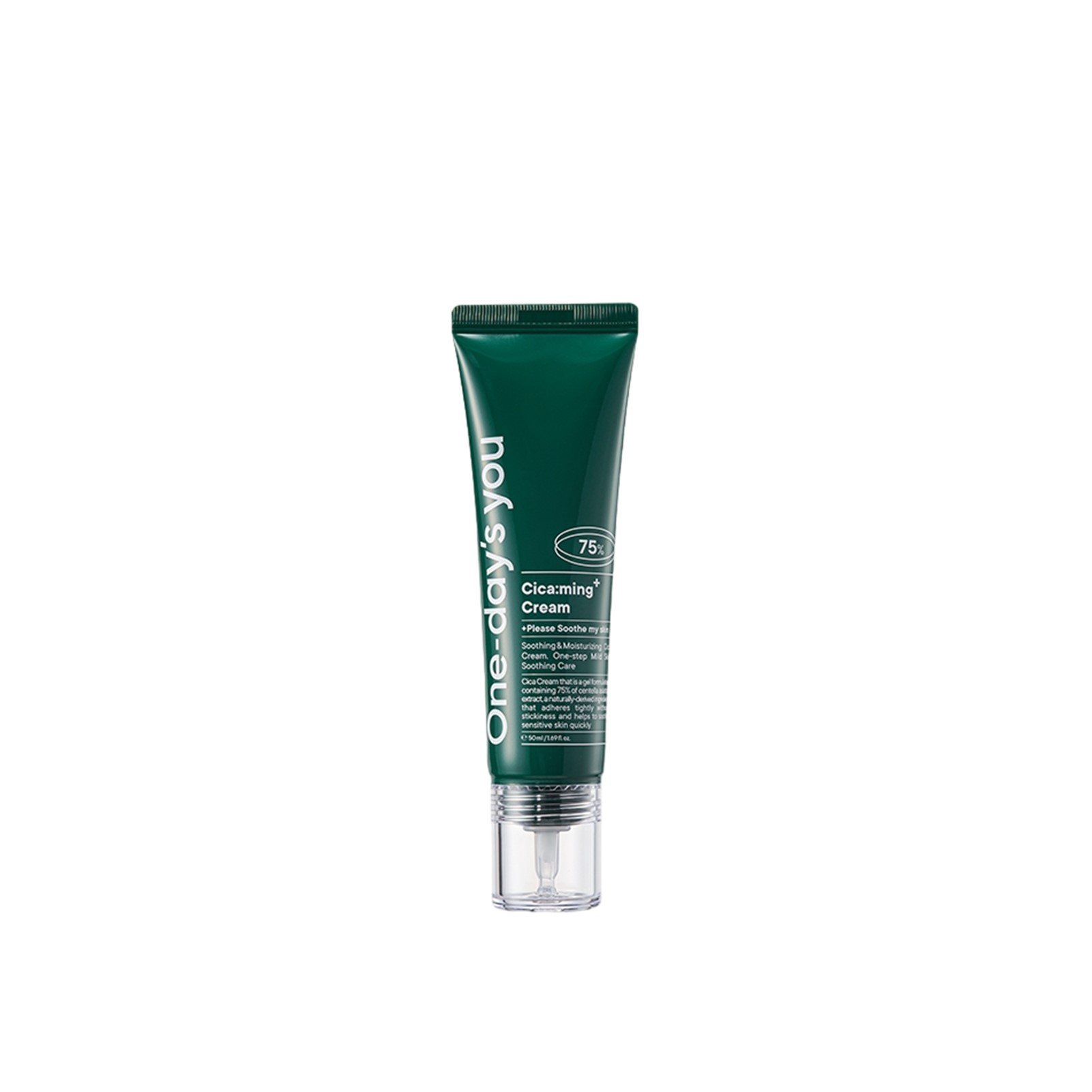 One-day's you Cica:ming Creme 50ml: Produktbild