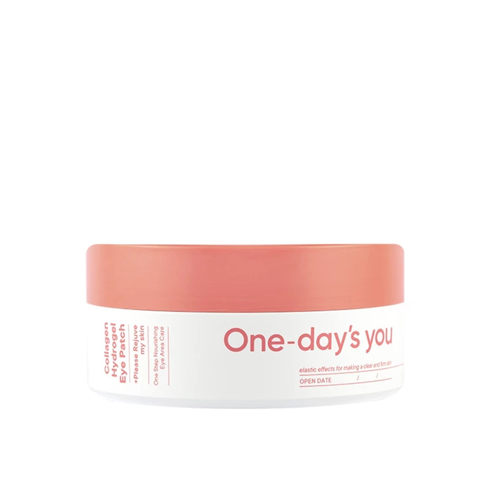 One-day's you Kollagen Hydrogel Augenpatches x60: Produktbild