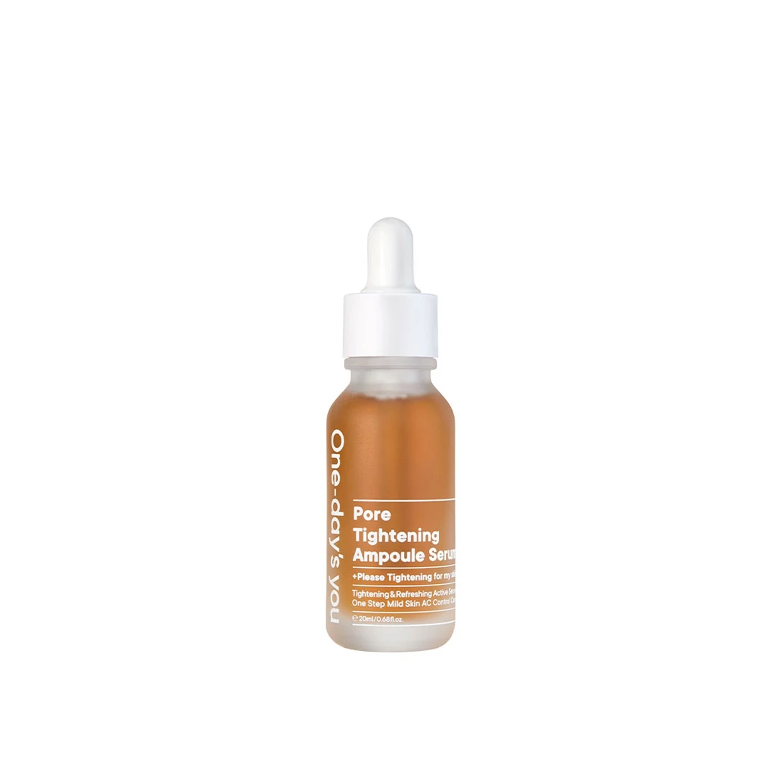 One-day's you Porenverfeinerndes Ampullen-Serum 30ml: Produktbild