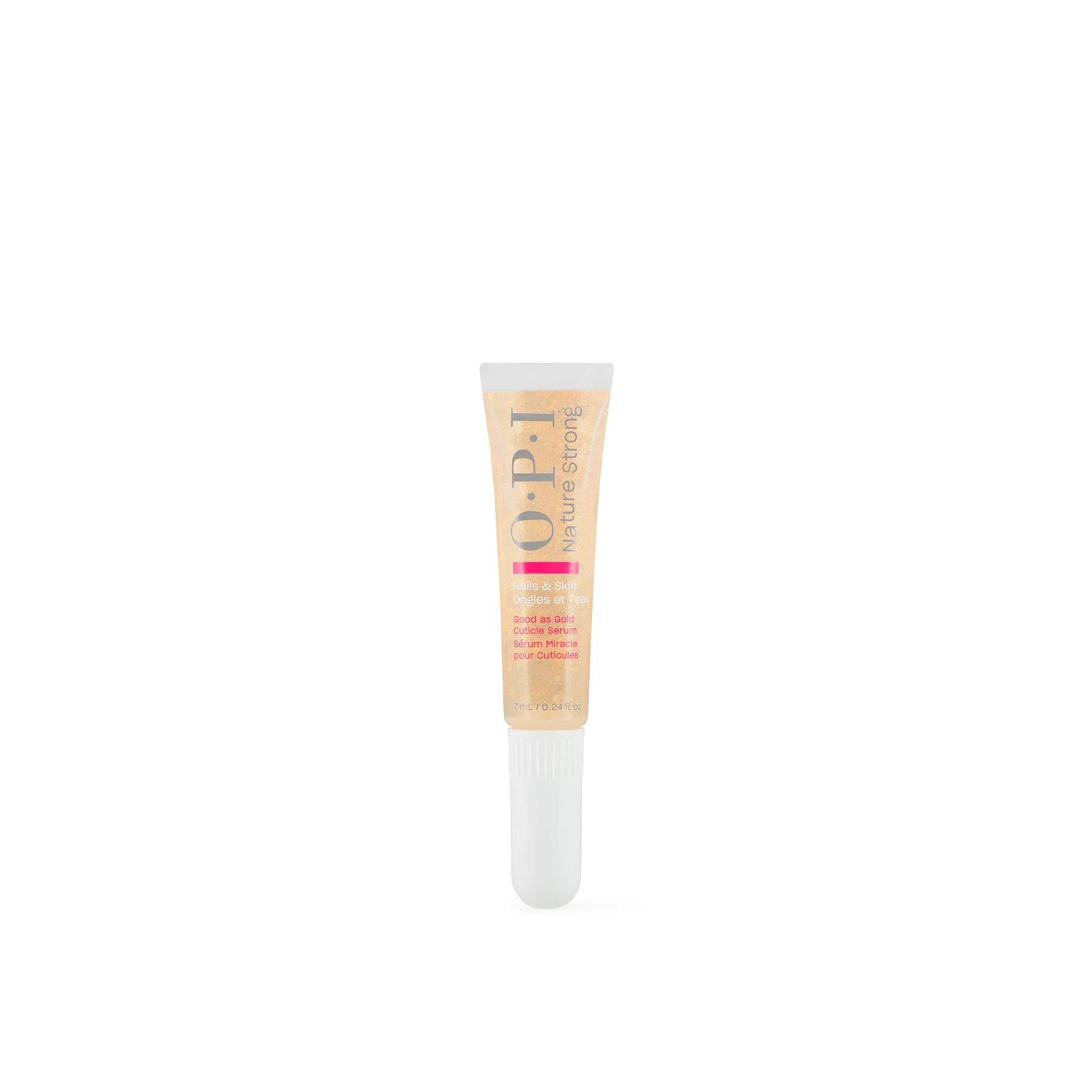 OPI Nature Strong Good as Gold Nagelhaut-Serum 7ml: Produktbild