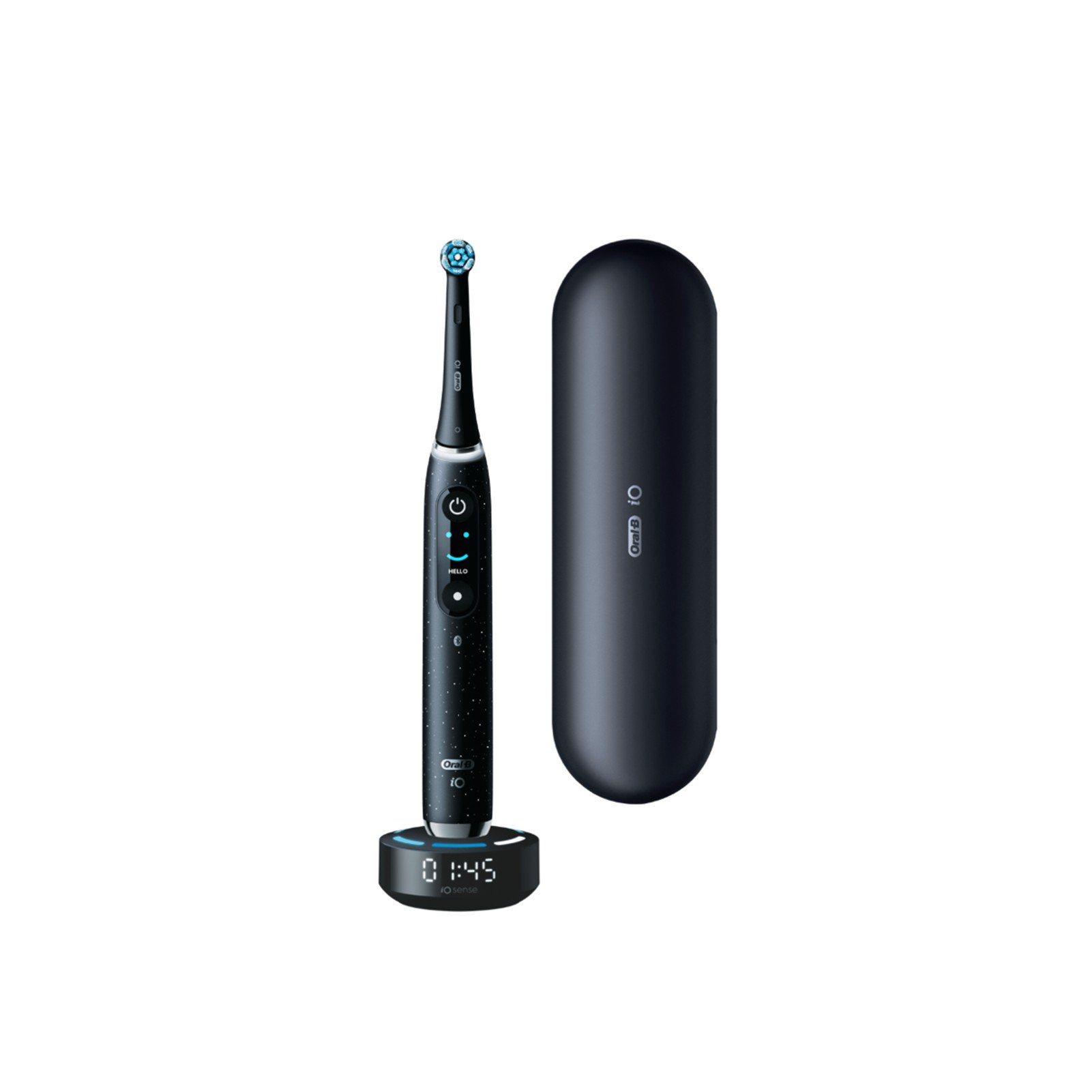 Oral-B iO™ Series 10 Cosmic Black Electric Toothbrush USA