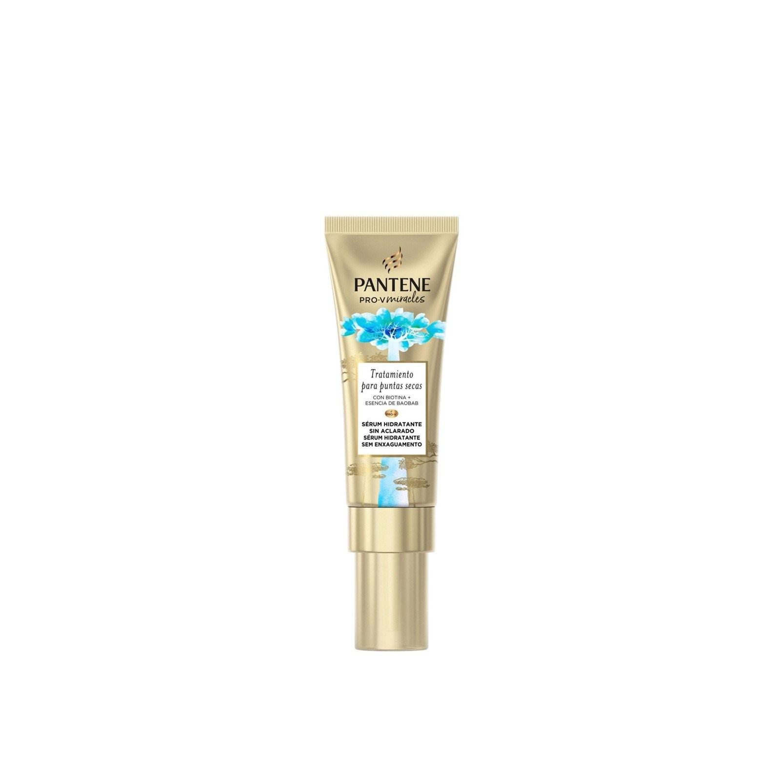Pantene Pro-V Miracles Hydra Glow Feuchtigkeitsserum für durstige Spitzen 70ml: product photo