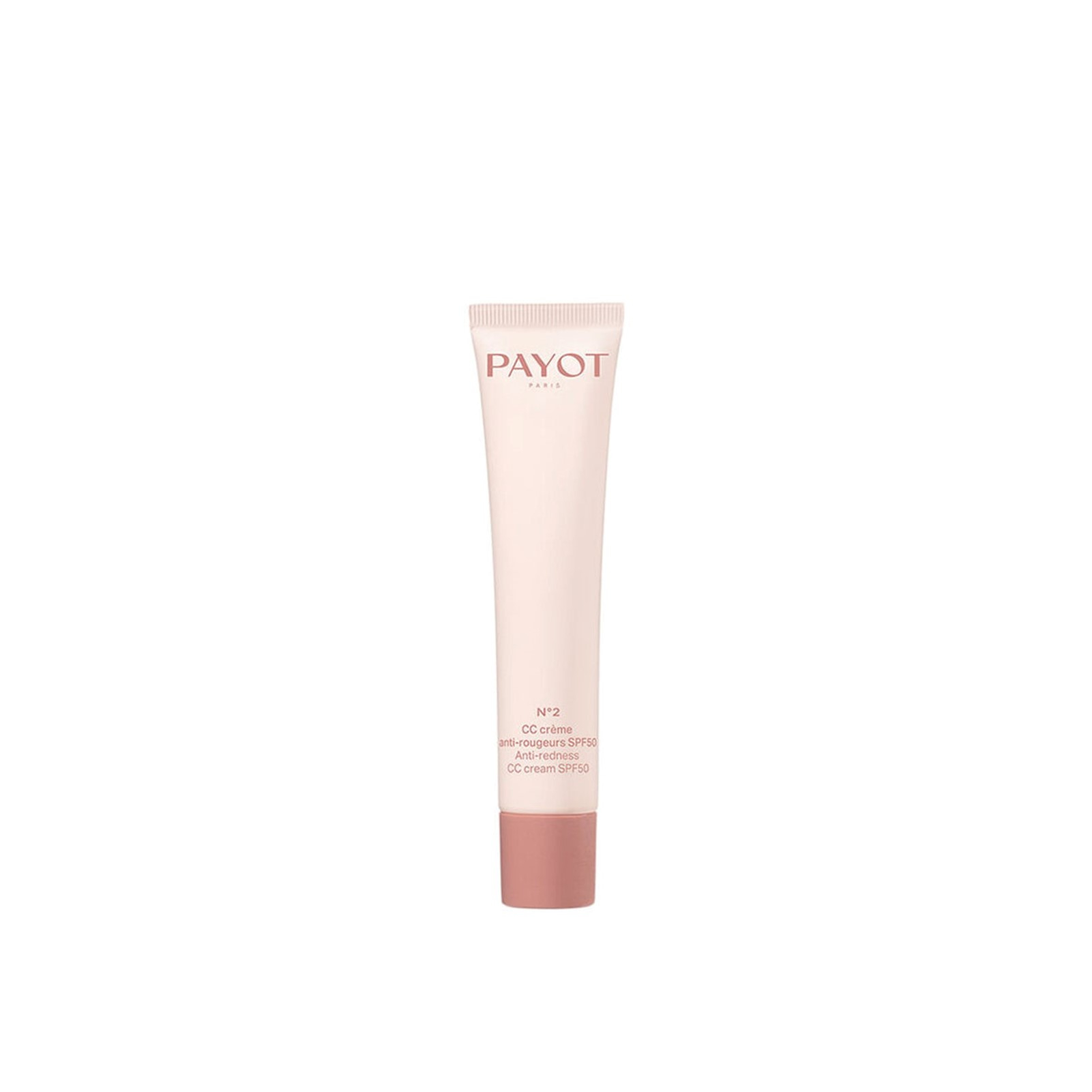 Payot Crème Nº2 CC Cream Anti-Rötungen SPF50+ Universal Shade: Produktbild