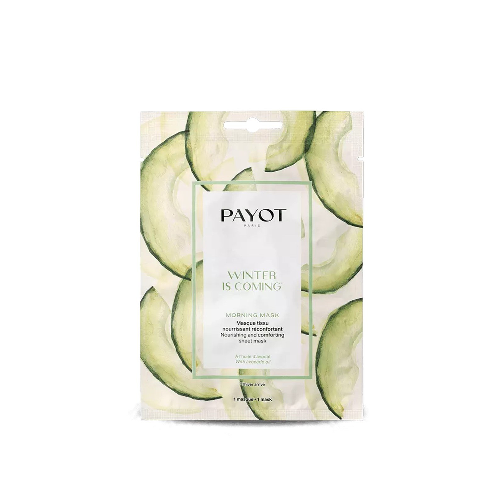 Payot Morning Mask Winter Is Coming Tuchmaske: product photo