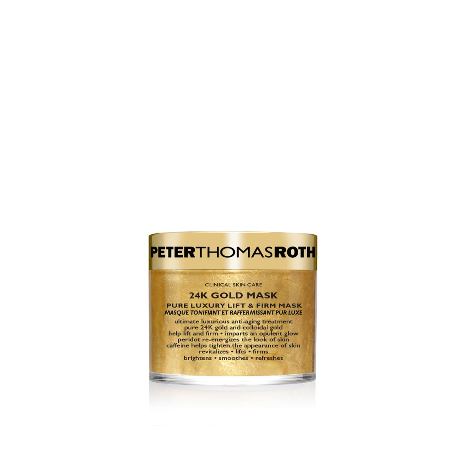 Peter Thomas Roth 24K Gold Maske 50ml: product photo