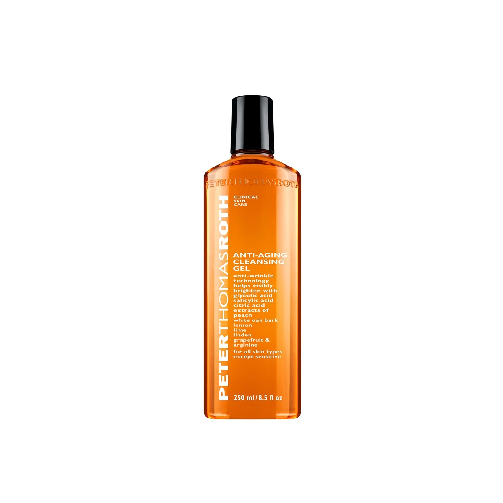 Peter Thomas Roth Anti-Aging Reinigungsgel 250ml: Produktbild