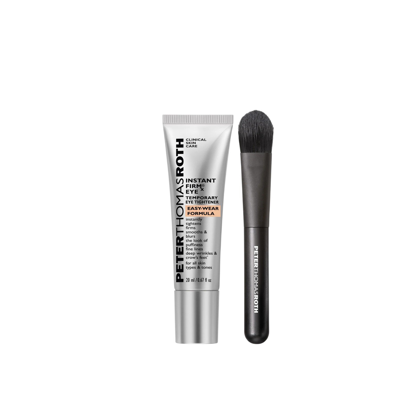 Peter Thomas Roth Instant FIRMx Eye Temporärer Augenstraffer Easy-Wear Formel 20ml: Produktbild