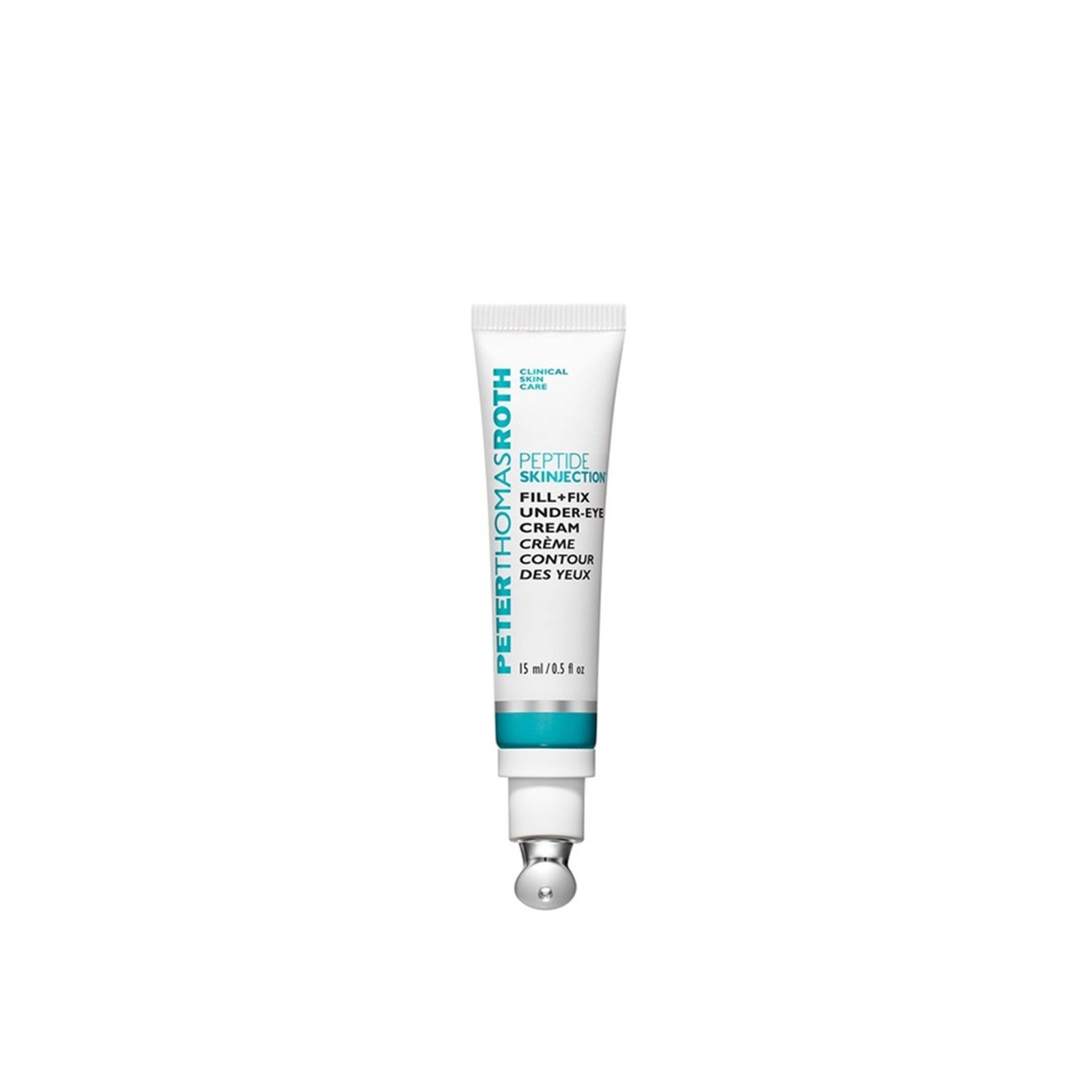 Peter Thomas Roth Peptide Skinjection Fill + Fix Augencreme 15ml: Produktbild