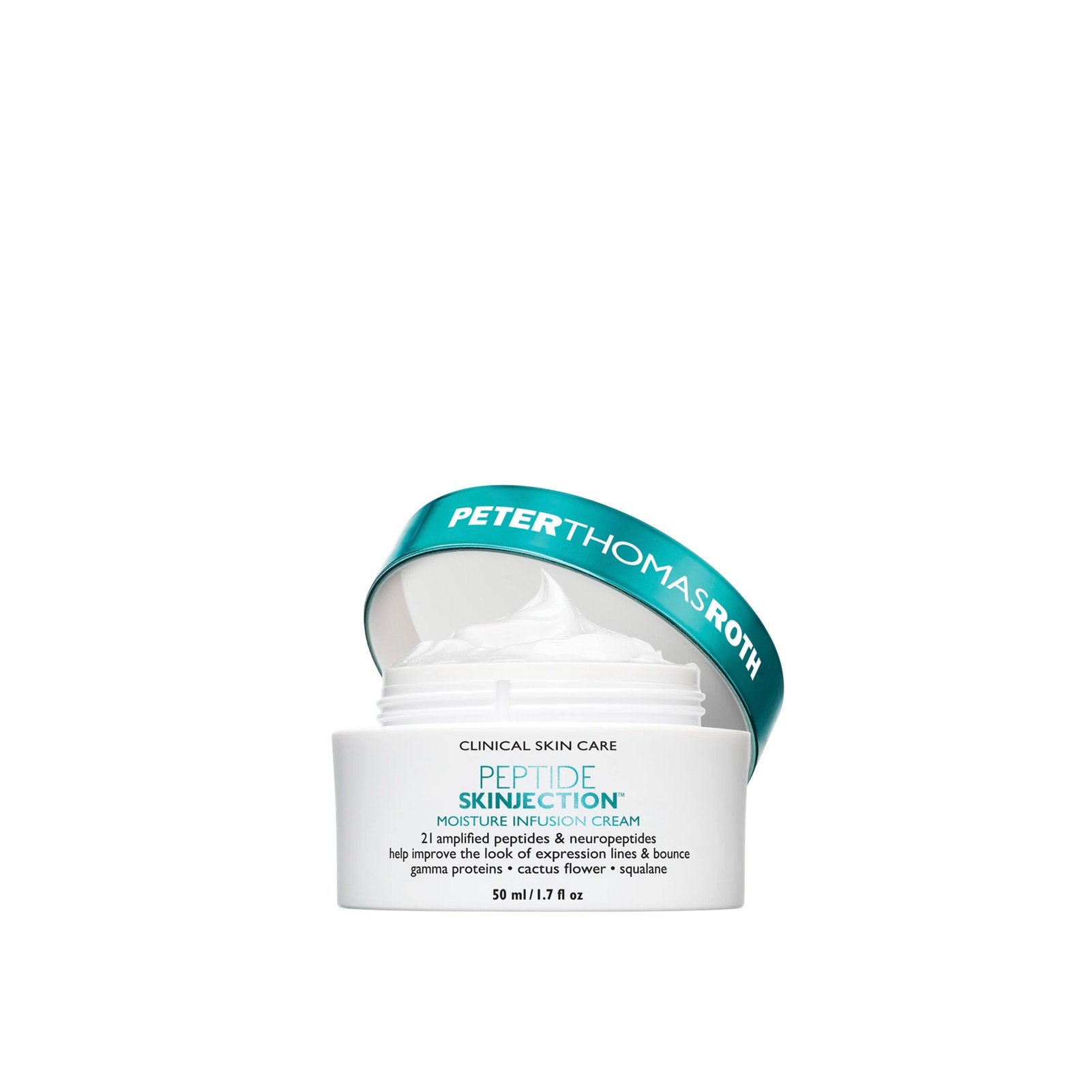 Peter Thomas Roth Peptide Skinjection Feuchtigkeitsspendende Creme 50ml: product photo