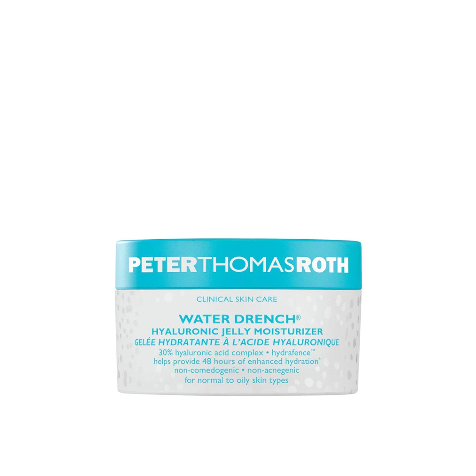 Peter Thomas Roth Water Drench® Hyaluronic Feuchtigkeitsgelee 50ml: Produktbild