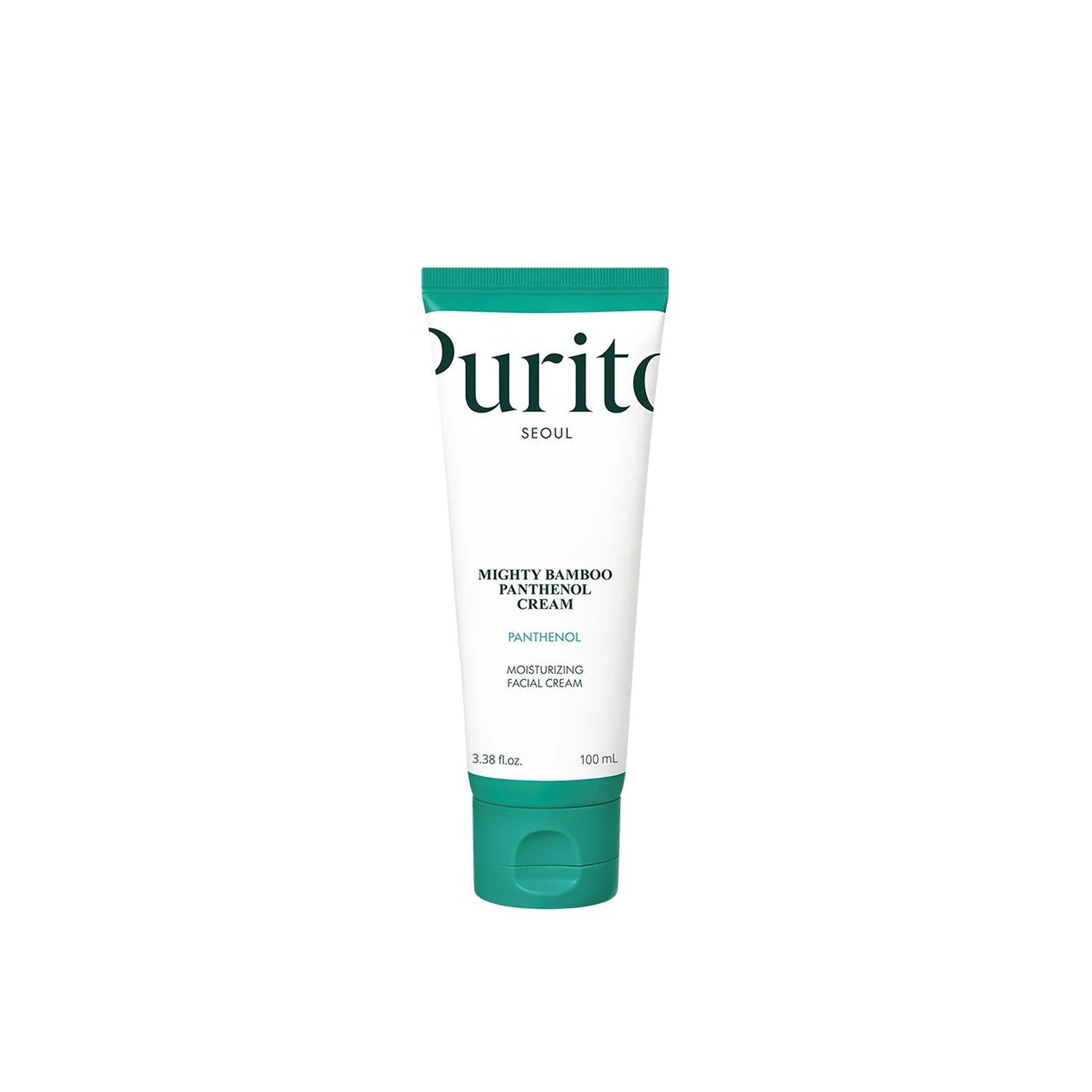 PURITO Mighty Bamboo Panthenol Creme: product photo