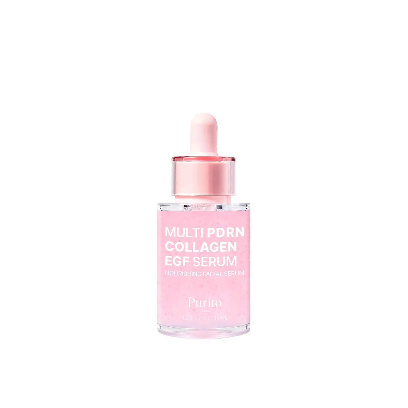 PURITO Multi PDRN Collagen EGF Serum 30ml: product photo