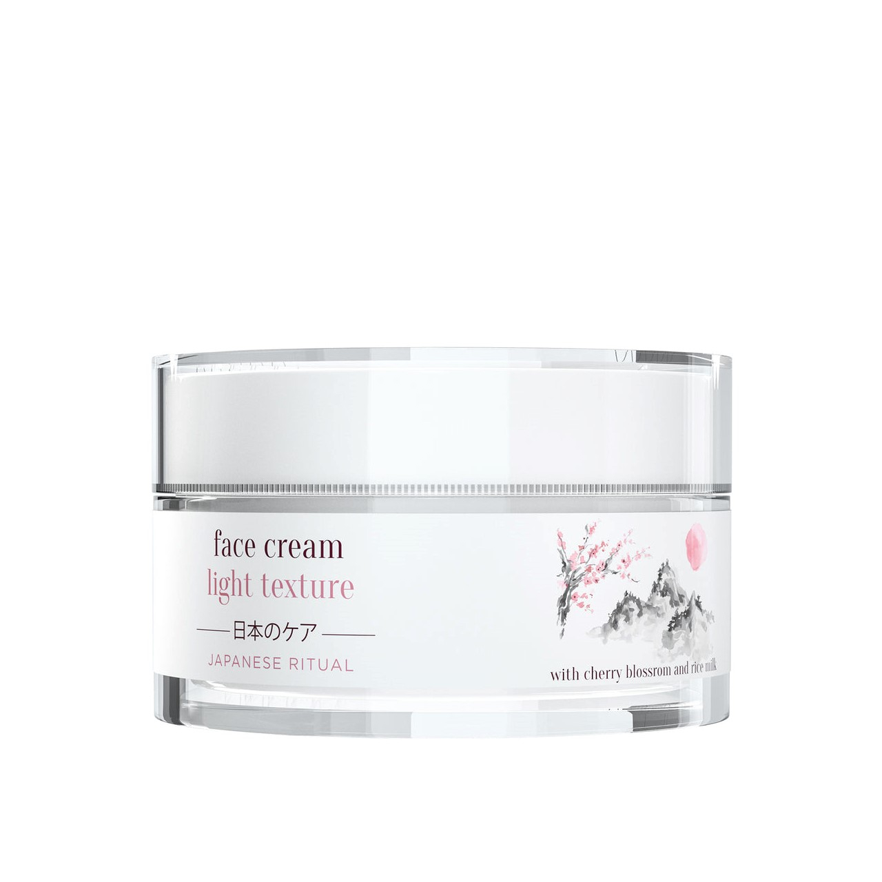 Revox B77 Japanese Ritual Gesichtscreme Leichte Textur 50ml: Produktbild