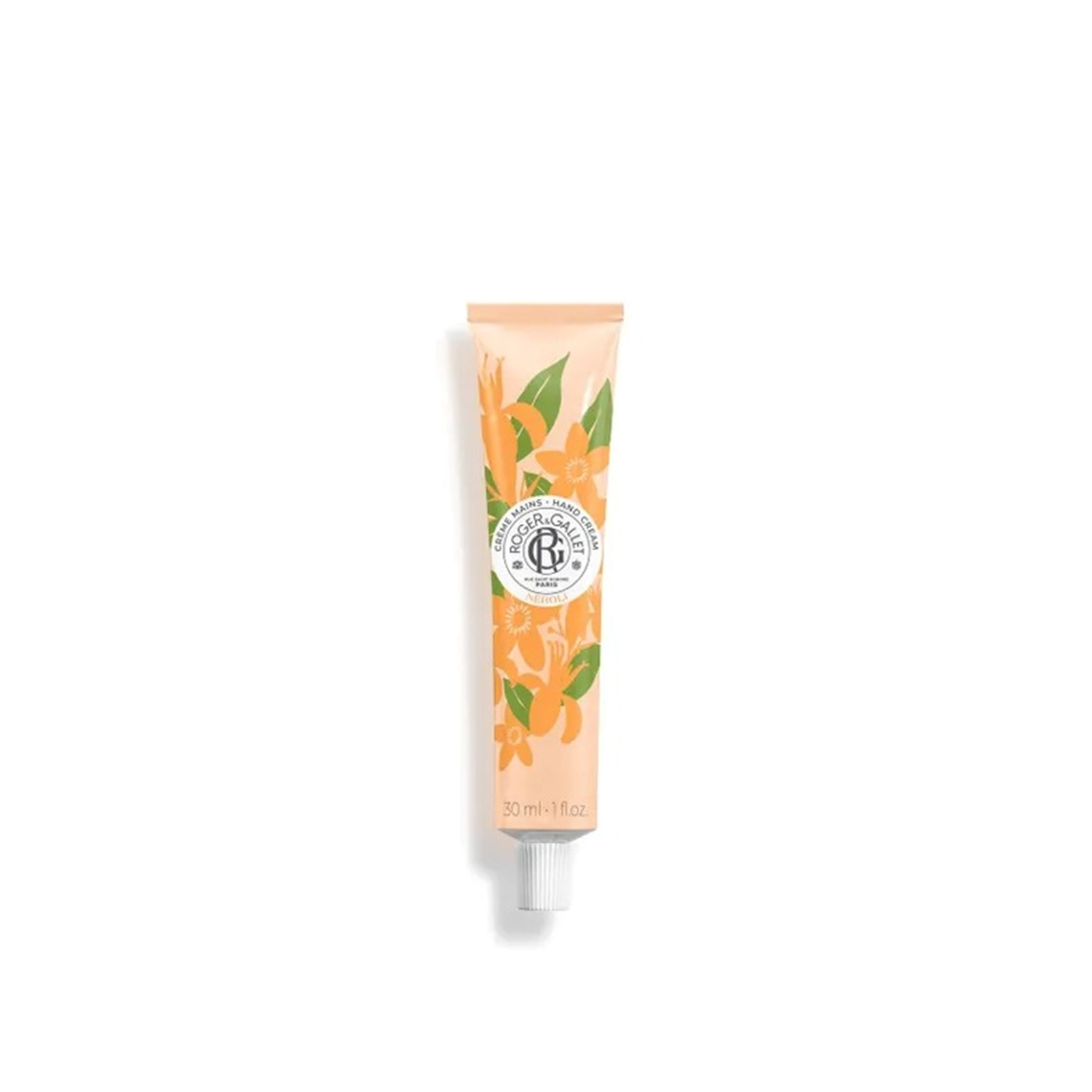 Roger&Gallet Néroli Handcreme 30ml: Produktbild