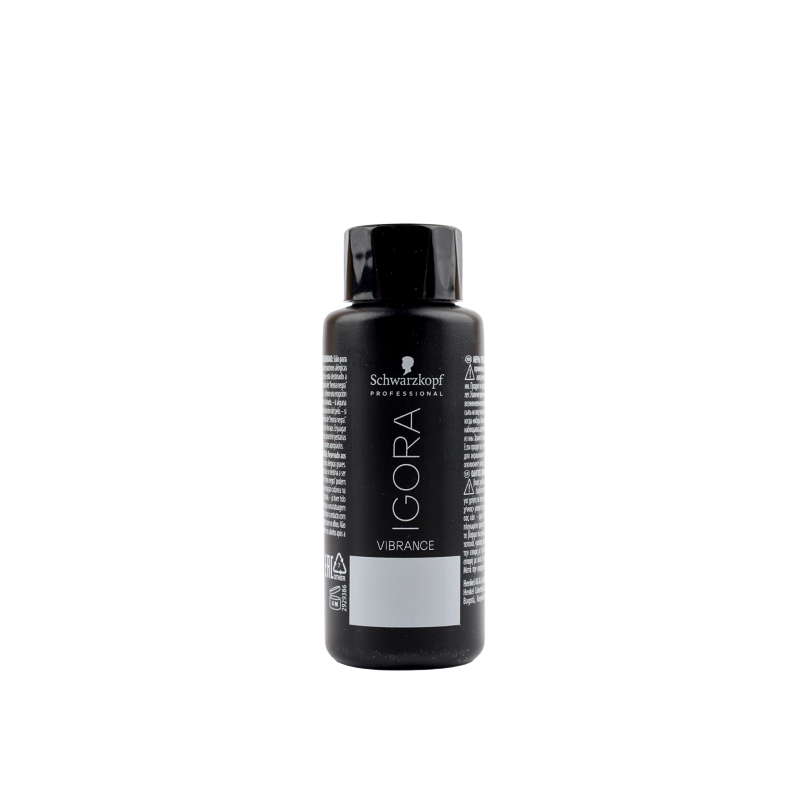 Schwarzkopf-Professional Schwarzkopf Igora Vibrance Tönungscoloration Ton-in-Ton 10-5 Gold Soft Toner 60ml: Produktbild