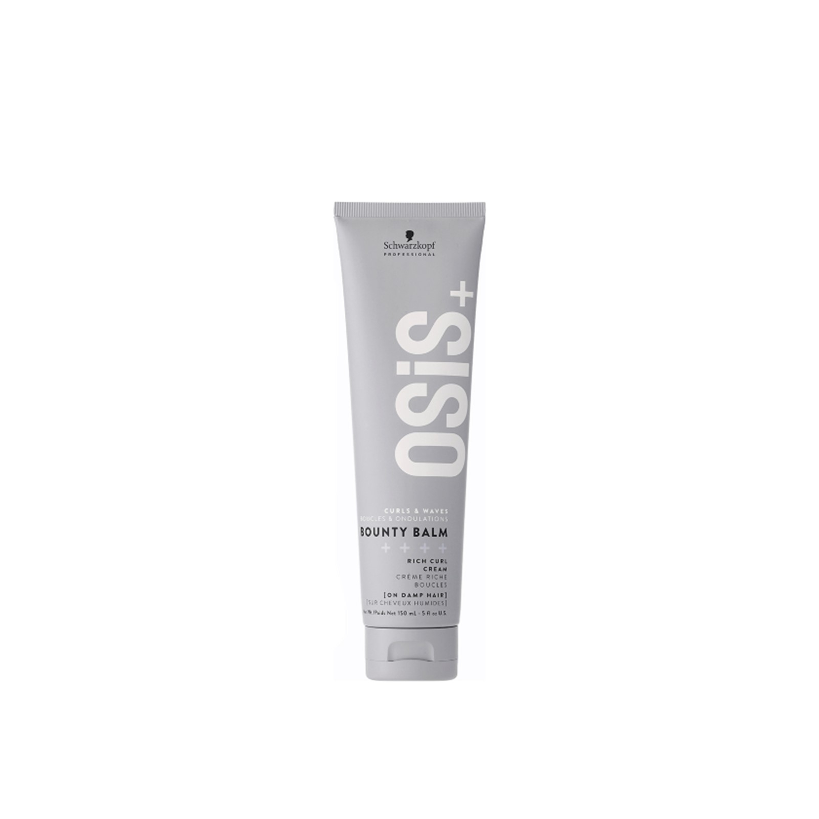Schwarzkopf-Professional Schwarzkopf OSiS+ Bounty Balm Reichhaltige Locken-Creme 150ml: Produktbild