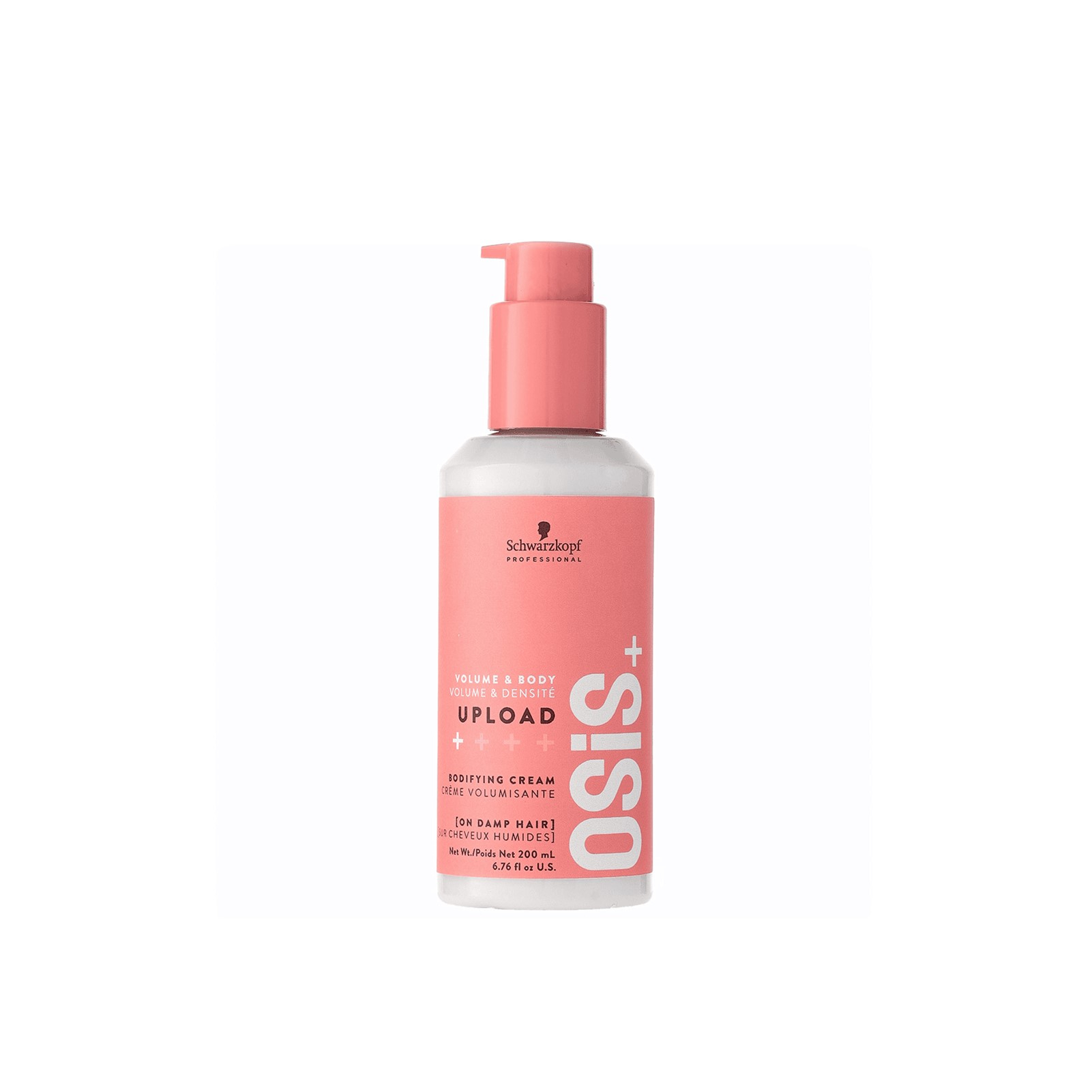 Schwarzkopf-Professional Schwarzkopf OSiS+ Upload Voluminizing-Creme 200ml: product photo