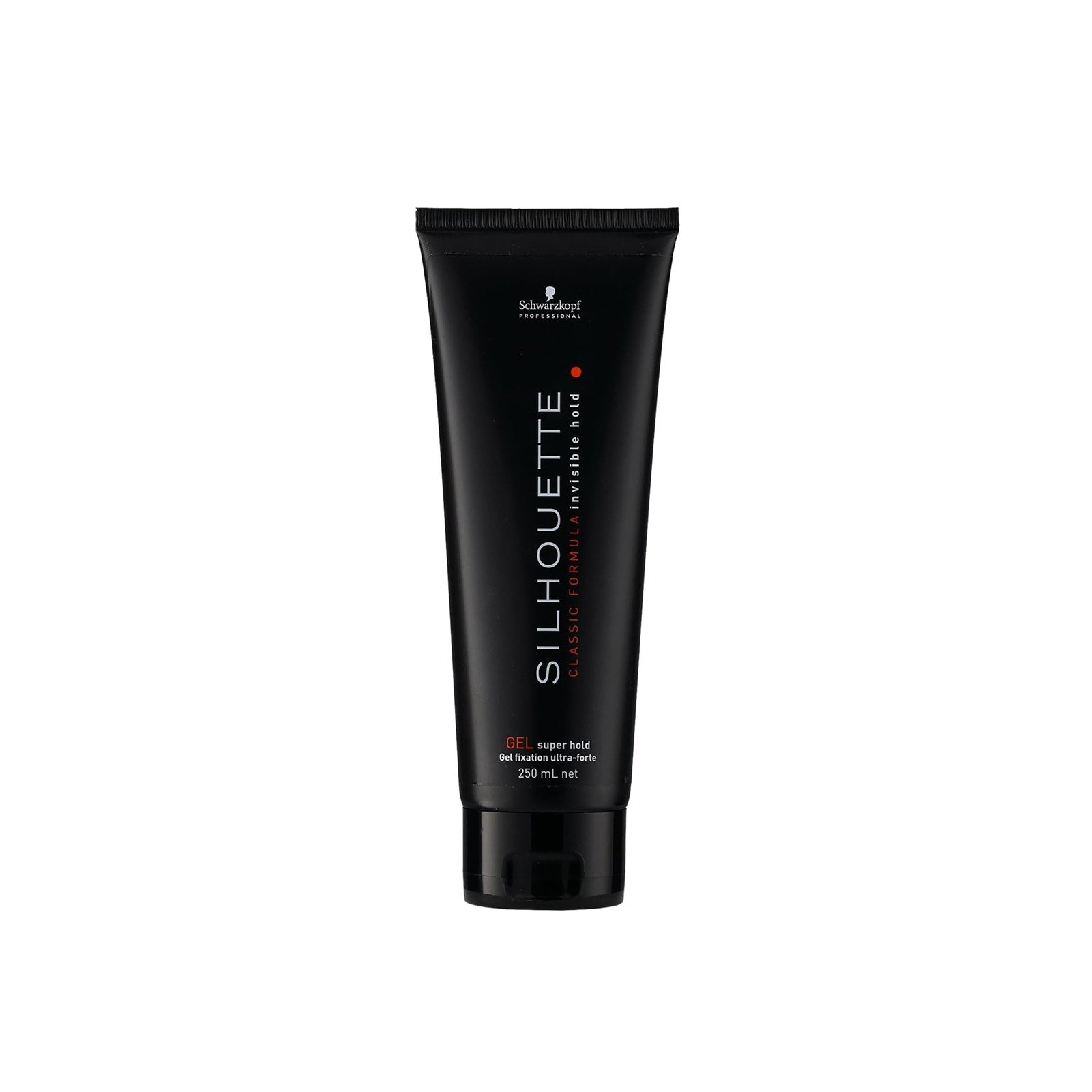 Schwarzkopf Professional Silhouette Gel Super Hold 250ml: Produktbild