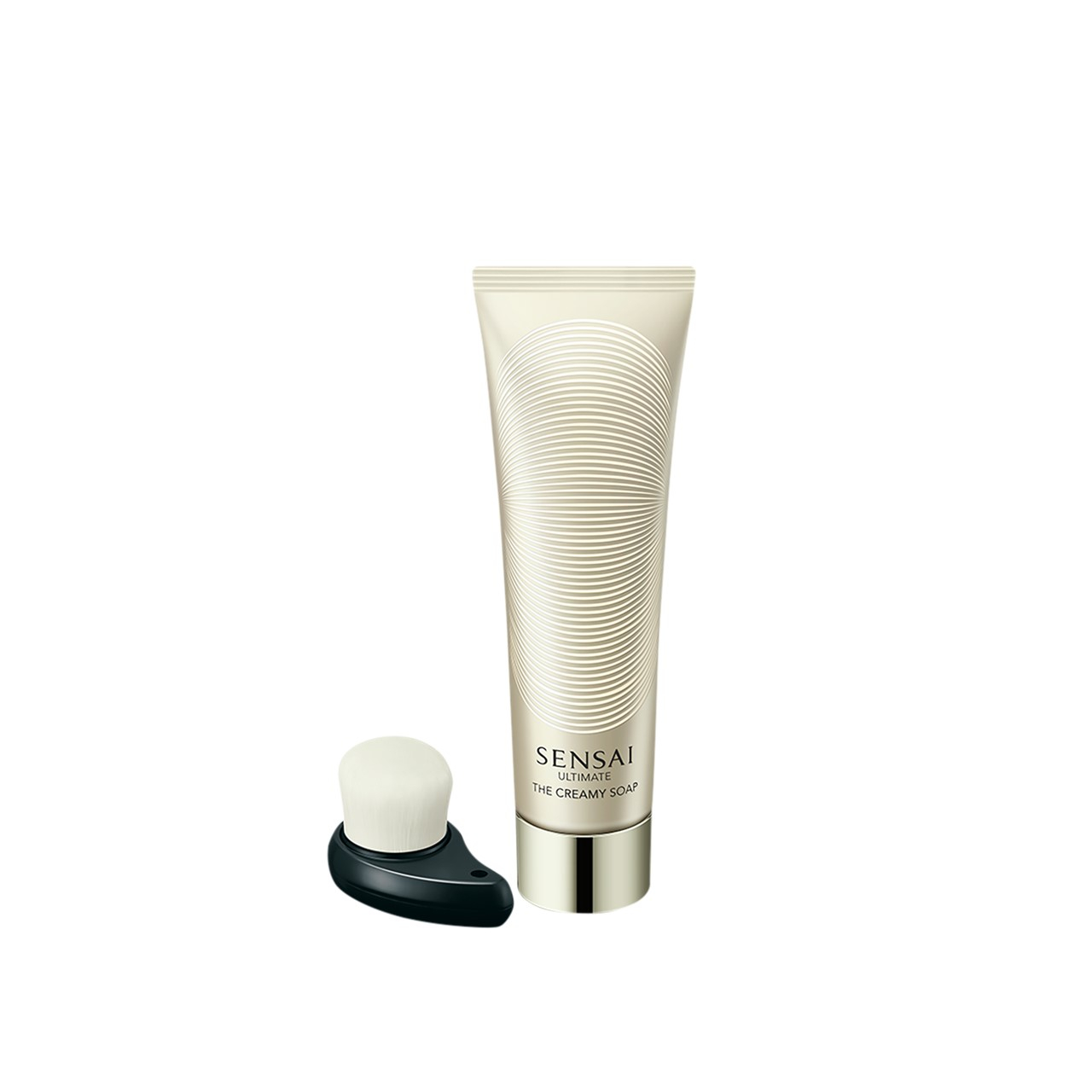 洗顔料 SENSAI ULTIMATE THE CREAMY SOAP 125ml SENSAI Ultimate The Creamy Soap 125ml (4.3 oz) USA
