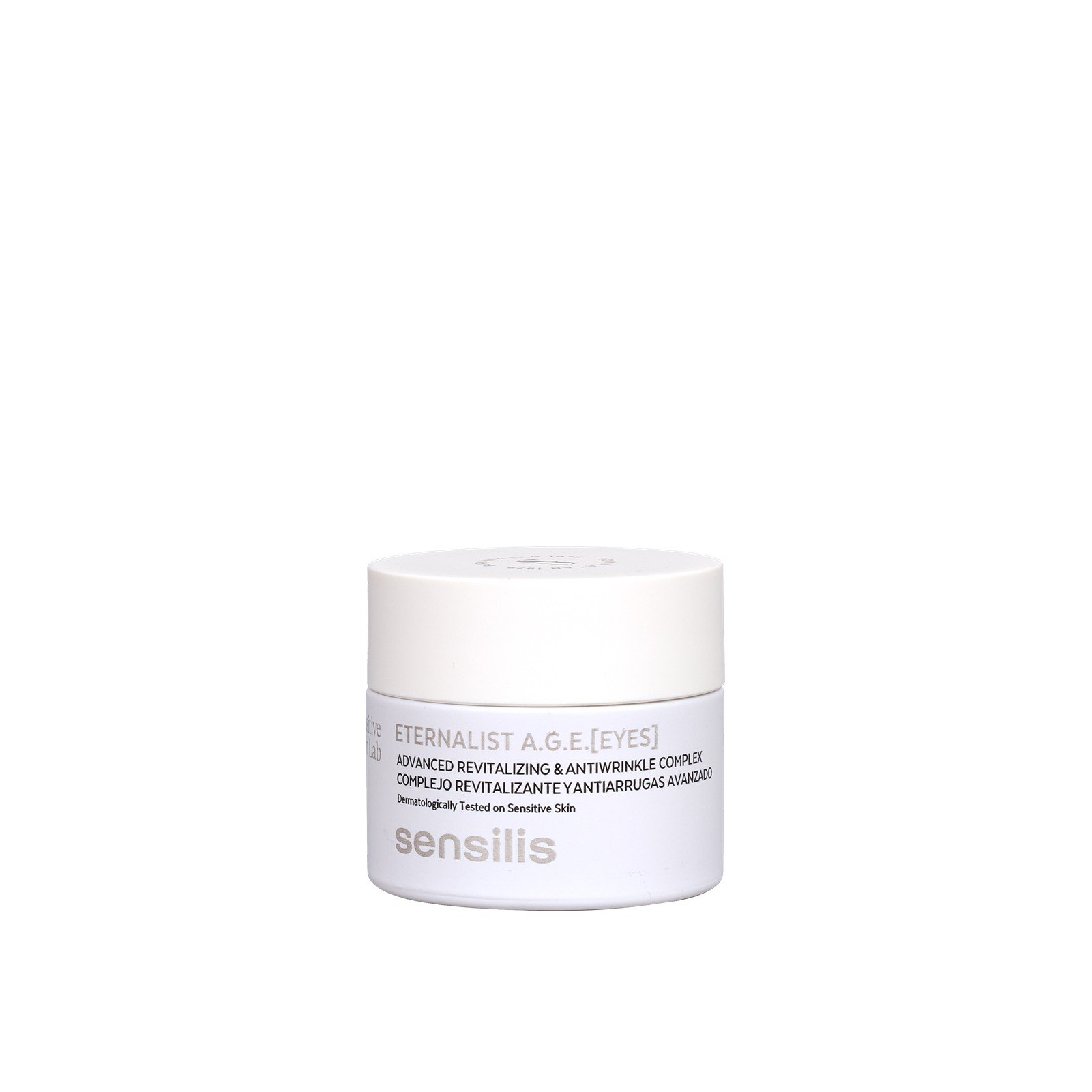 Sensilis Eternalist A.G.E. [Eyes] Fortgeschrittener Revitalisierender & Antifalten-Komplex 20ml: product photo