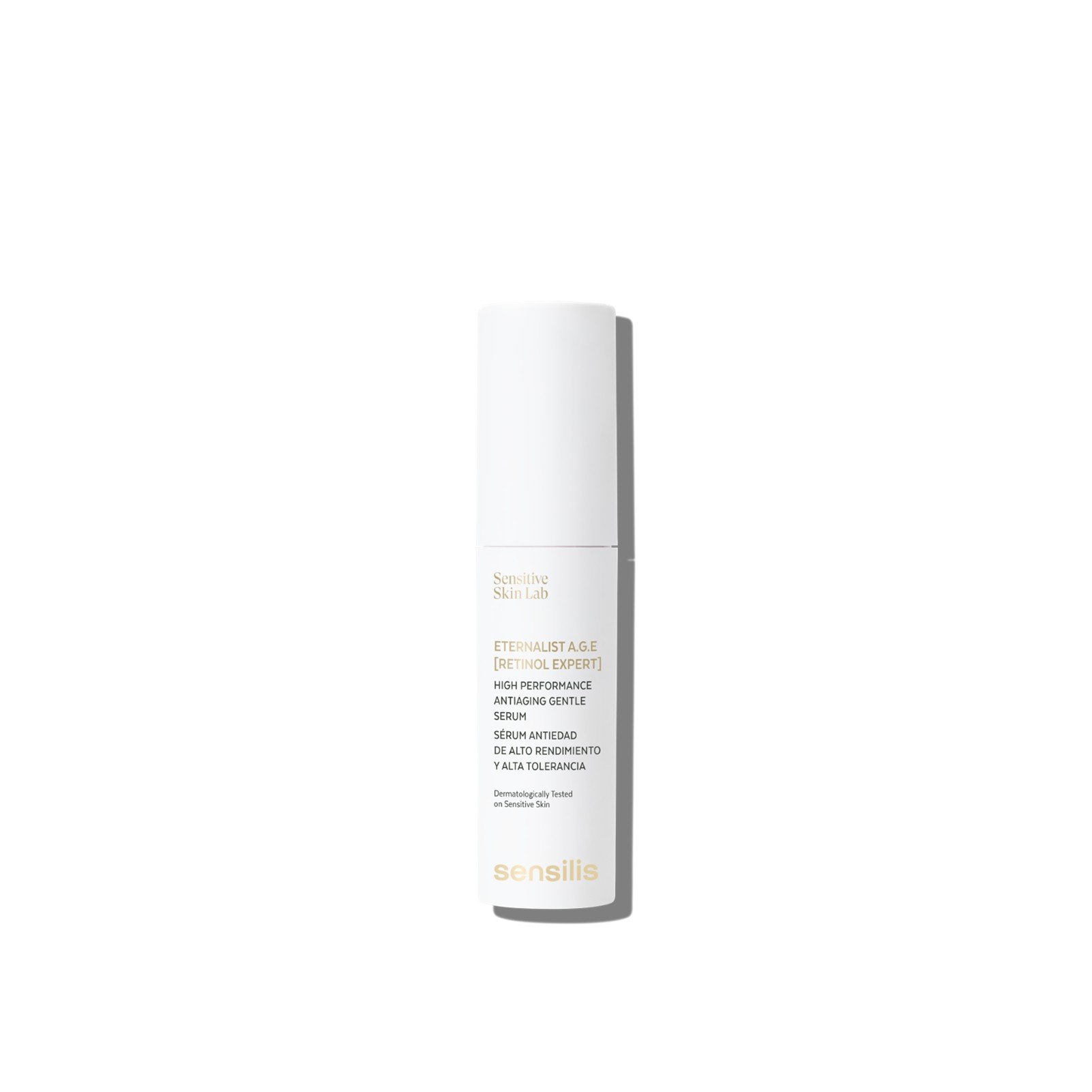 Sensilis Eternalist A.G.E. [Retinol Expert] Sanftes Anti-Aging-Serum 30ml: Produktbild