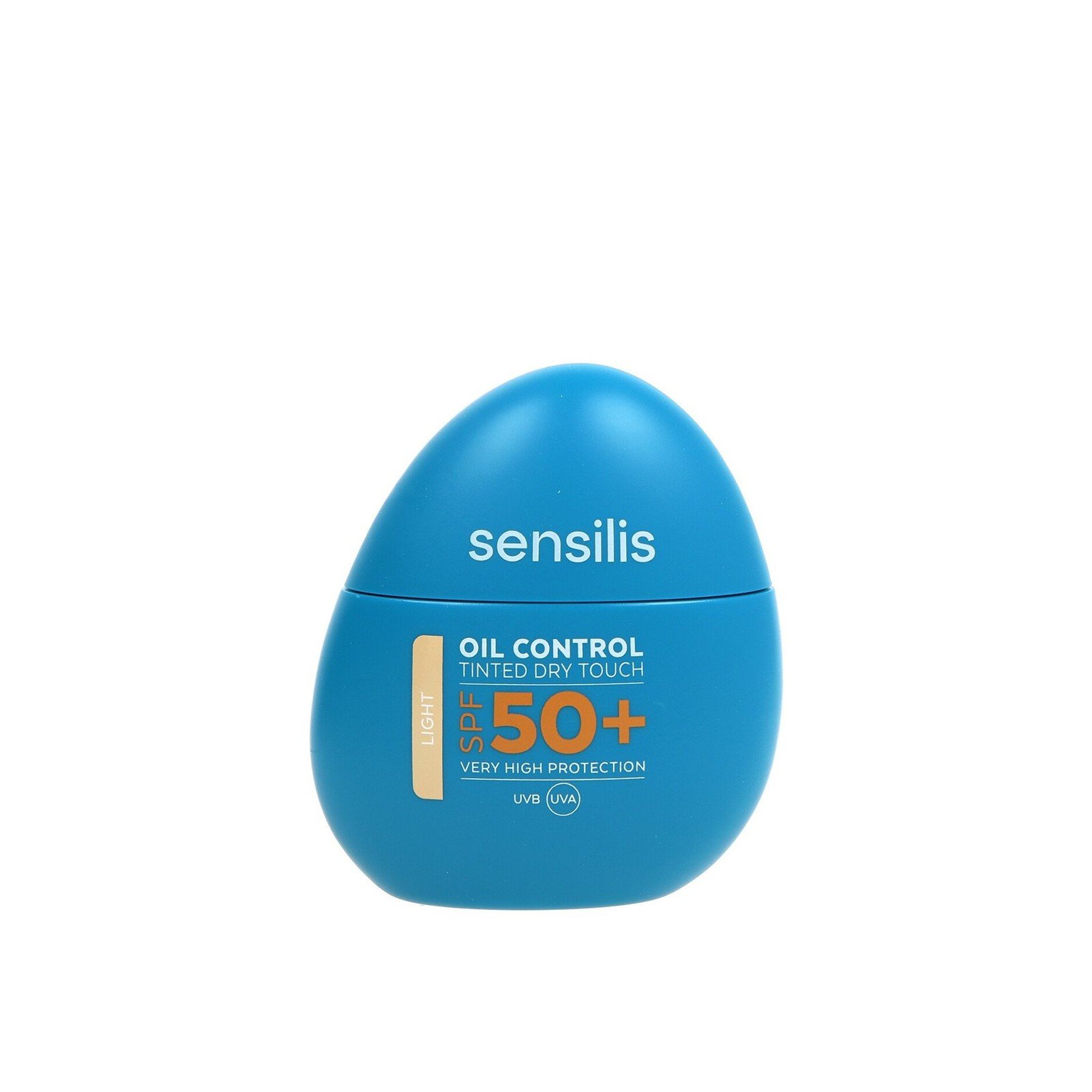 Sensilis Oil Control Getönte Sonnencreme Trockenes Finish Light SPF50+ 40ml: product photo