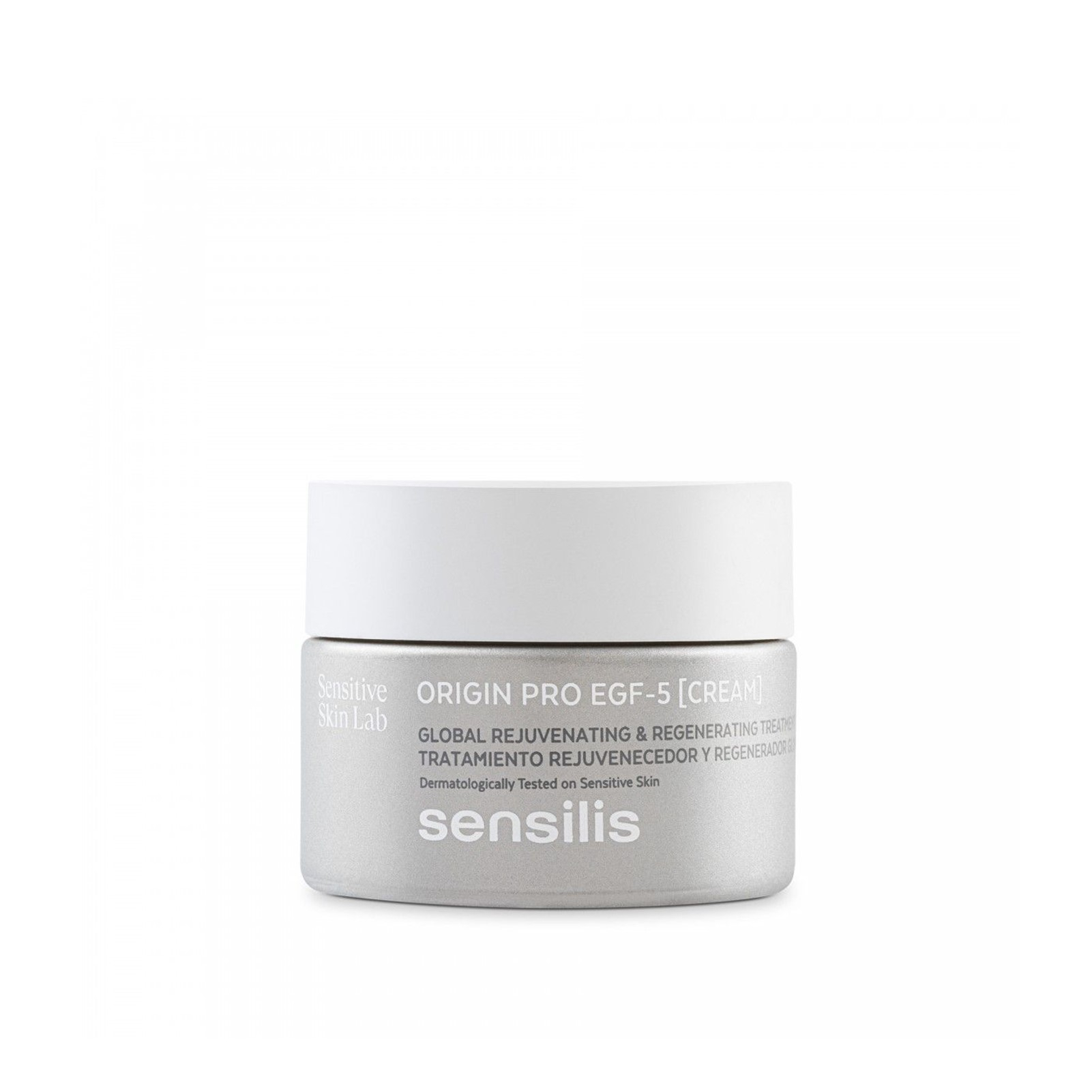 Sensilis Origin Pro EGF-5 [Creme] Globale Verjüngungs- & Regenerationspflege 50ml: product photo