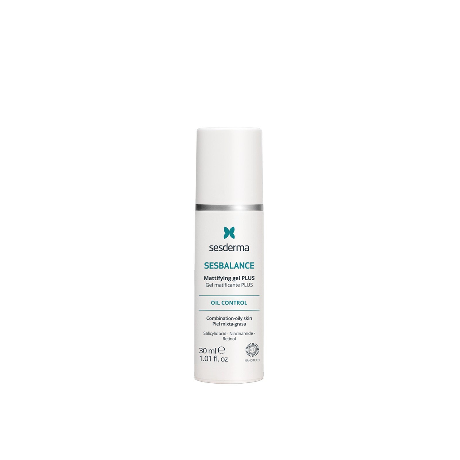 Sesderma Sesbalance Mattierendes Gel Plus 30ml: product photo