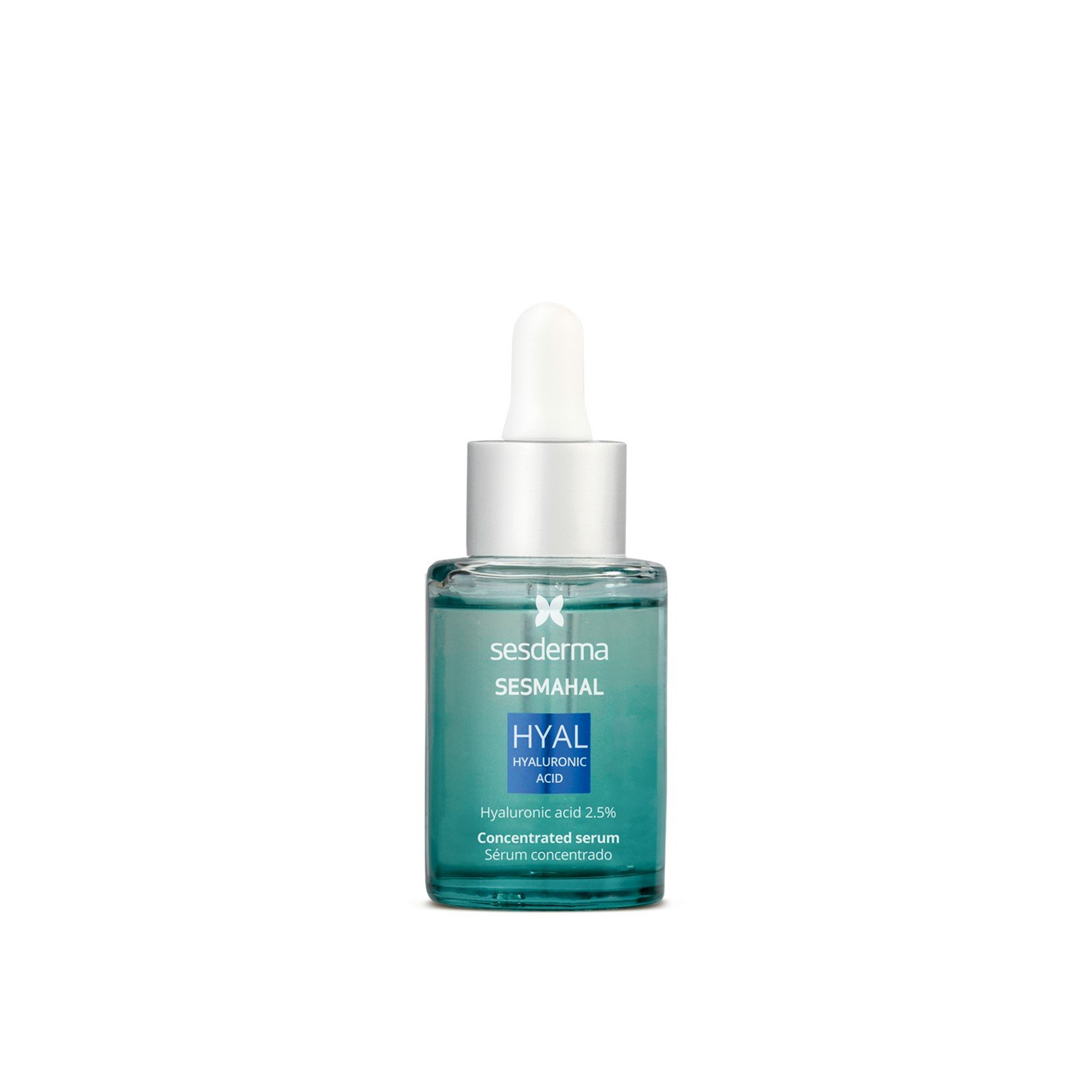 Sesderma Sesmahal Hyal Konzentriertes Serum mit Hyaluronsäure 30ml: product photo
