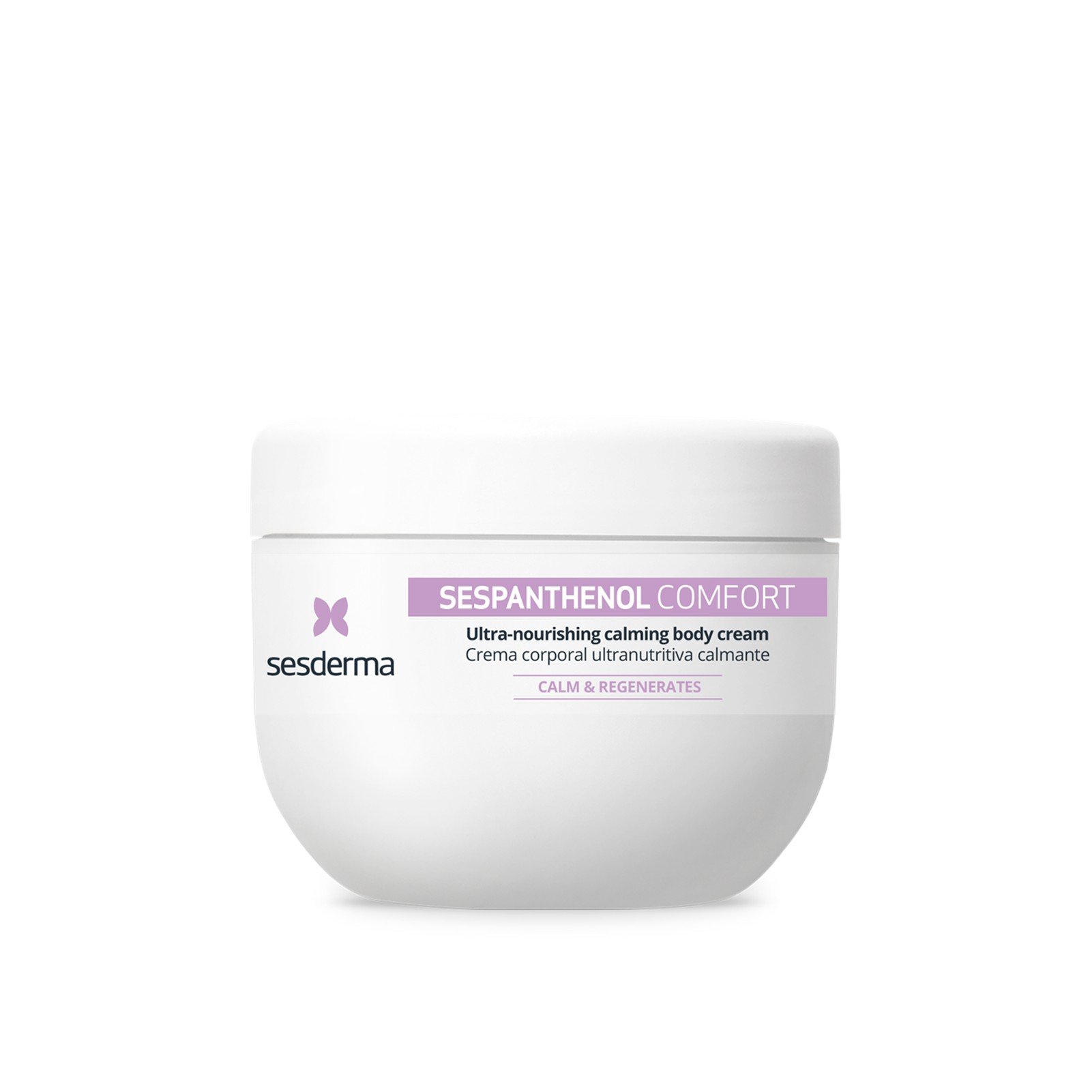 Sesderma Sespanthenol Comfort Ultra-Nährende Beruhigende Körpercreme 400ml: product photo