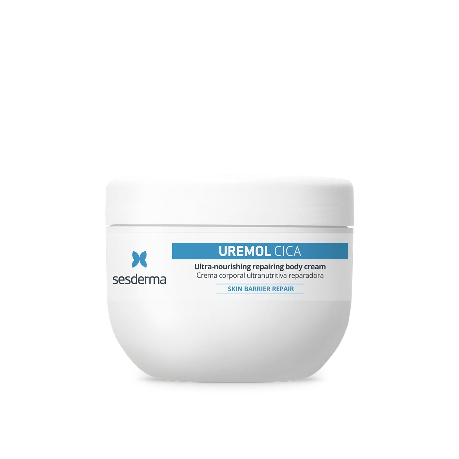 Sesderma Uremol Cica Ultra-Nährende Reparierende Körpercreme 400ml: product photo