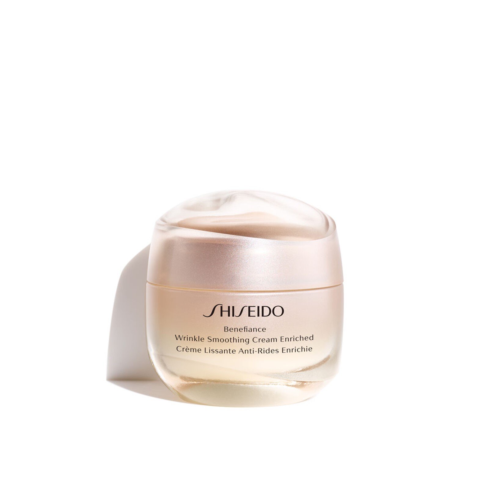 Shiseido Benefiance Wrinkle Smoothing Cream Enriched: Produktbild