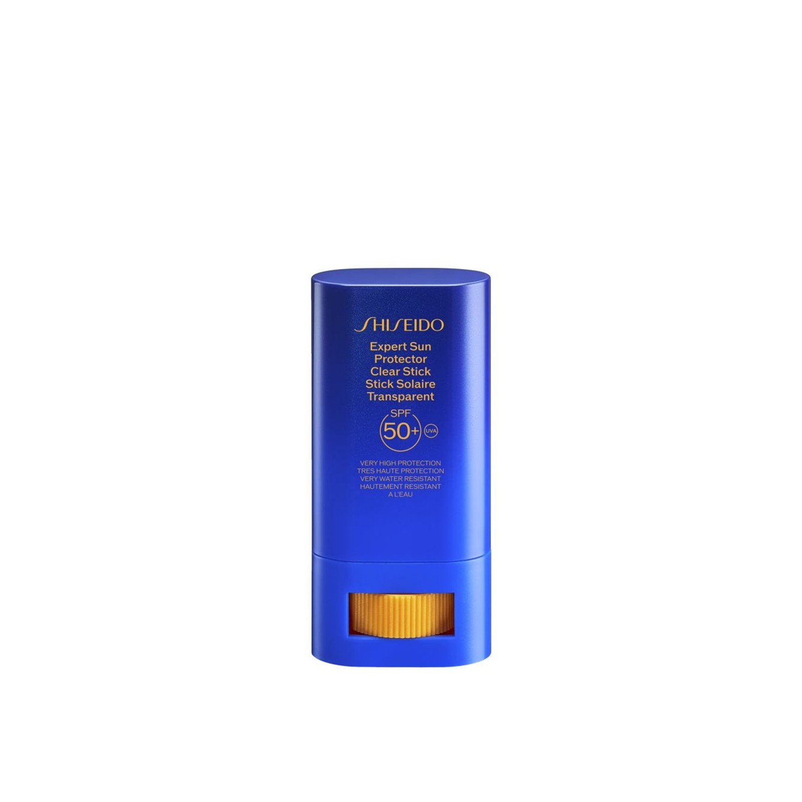 Shiseido Expert Sun Protector Transparenter Stick SPF50+: Produktbild