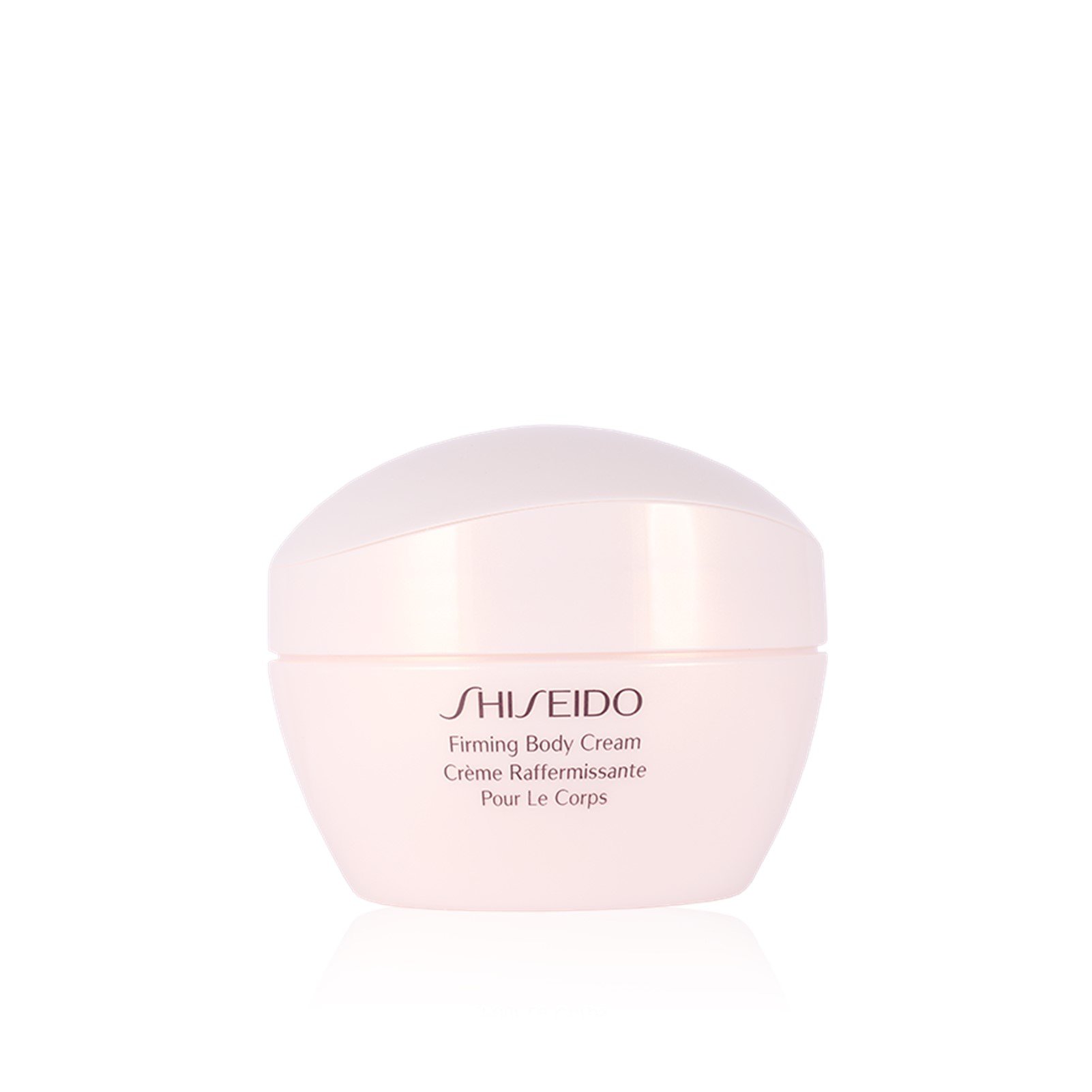 Shiseido Straffende Körpercreme 200ml: Produktbild