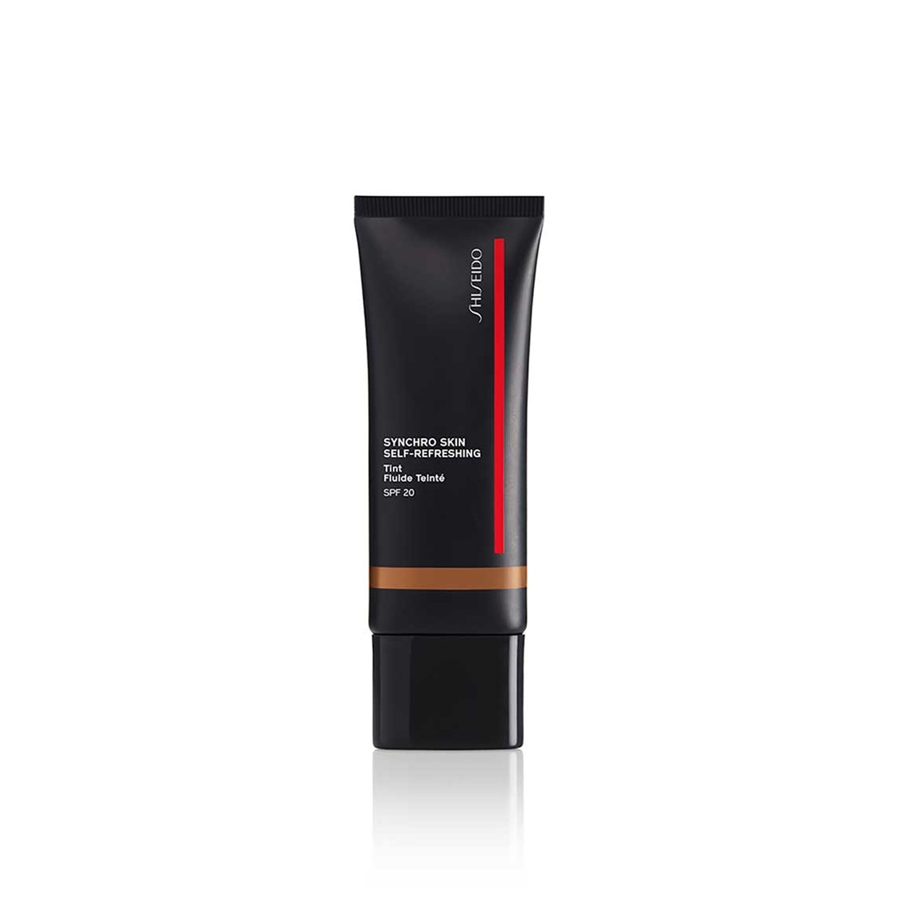 Shiseido Synchro Skin Self-Refreshing Tint SPF20 515 Deep Tsubaki 30ml: product photo