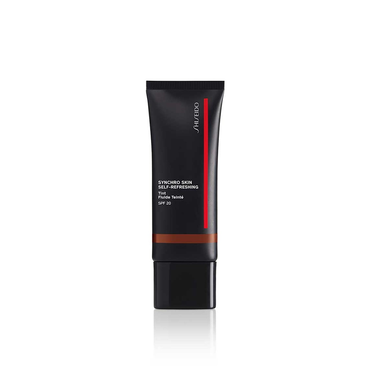 Shiseido Synchro Skin Self-Refreshing Tönung SPF20 525 Deep Kuromoji 30ml: product photo