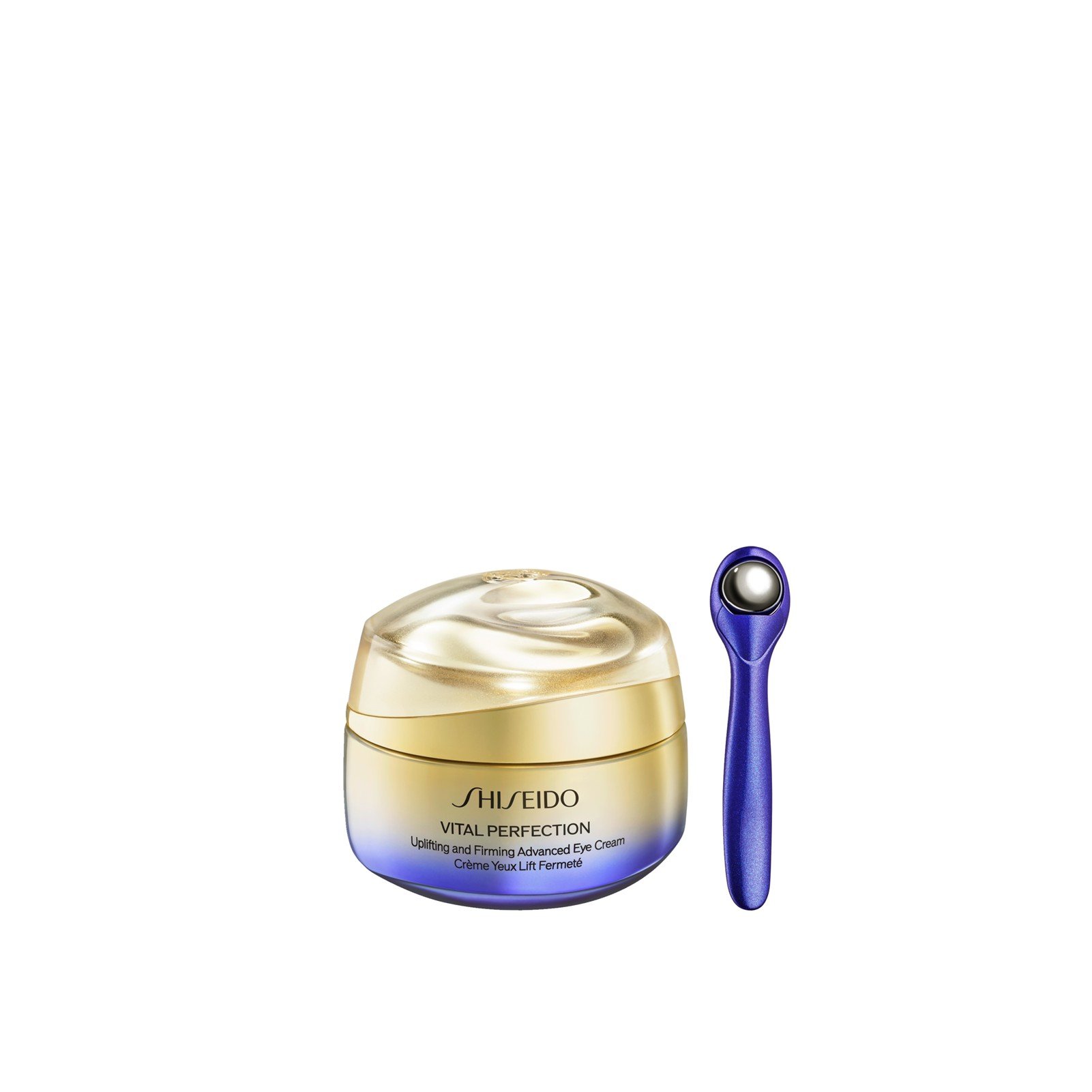 Shiseido Vital Perfection Advanced Augencreme: product photo