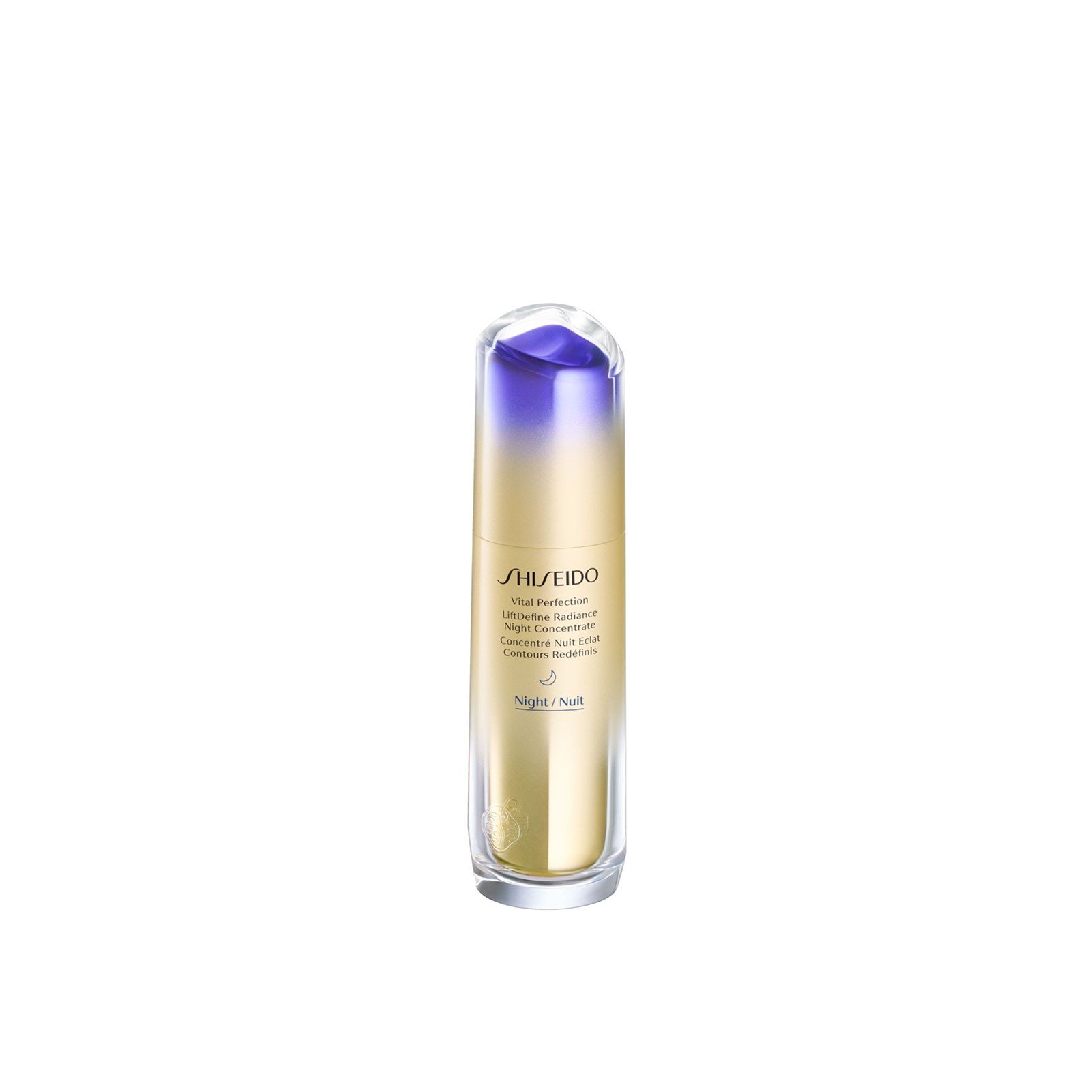 Shiseido Vital Perfection LiftDefine Radiance Night Concentrate