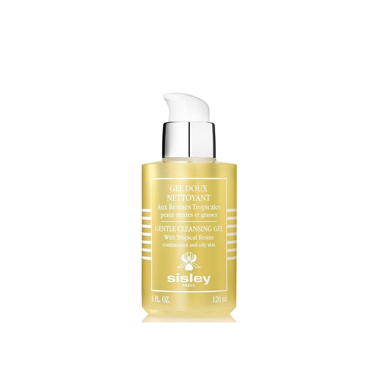 Sisley Paris Sanftes Reinigungsgel 120ml: Produktbild