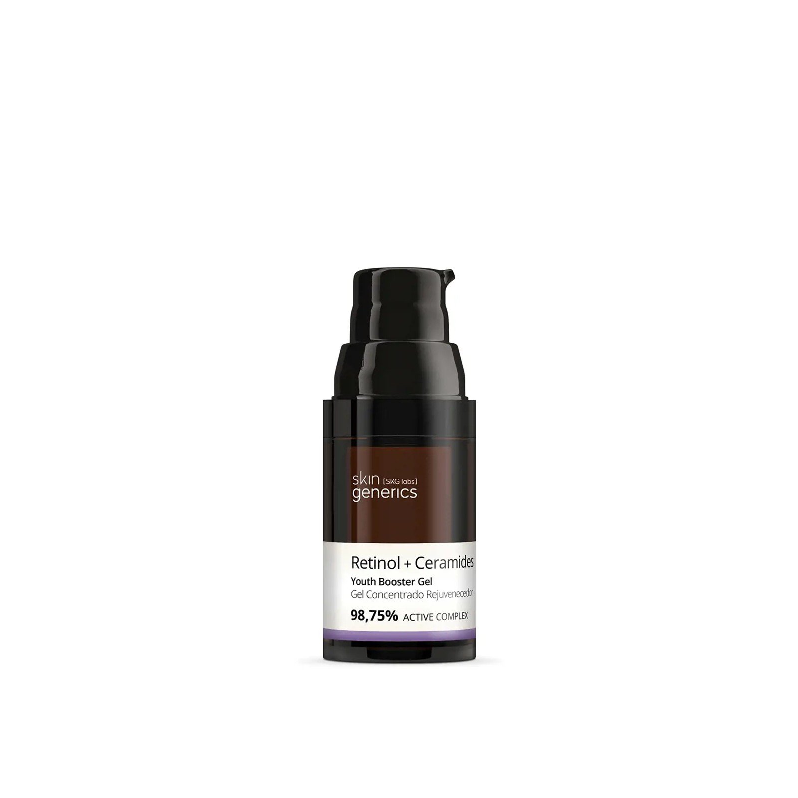Skin Generics Retinol + Ceramide Jugend-Booster-Gel 20ml: Produktbild